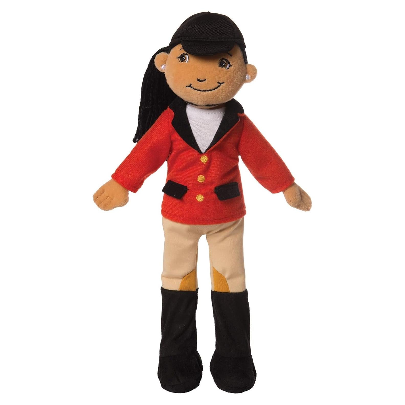 Muñeca de Moda Velvet Groovy Girls Manhattan Toy 33 cm