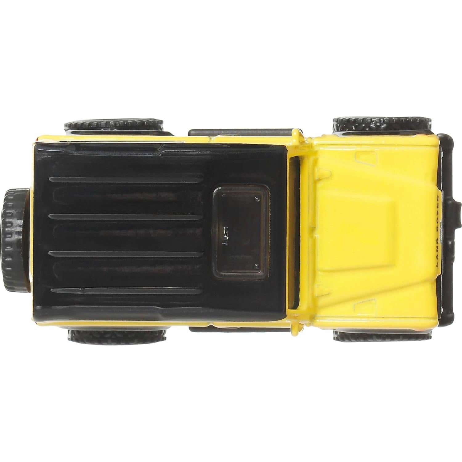 Coche de Juguete Hot Wheels Premium Land Rover Defender 90 1:64