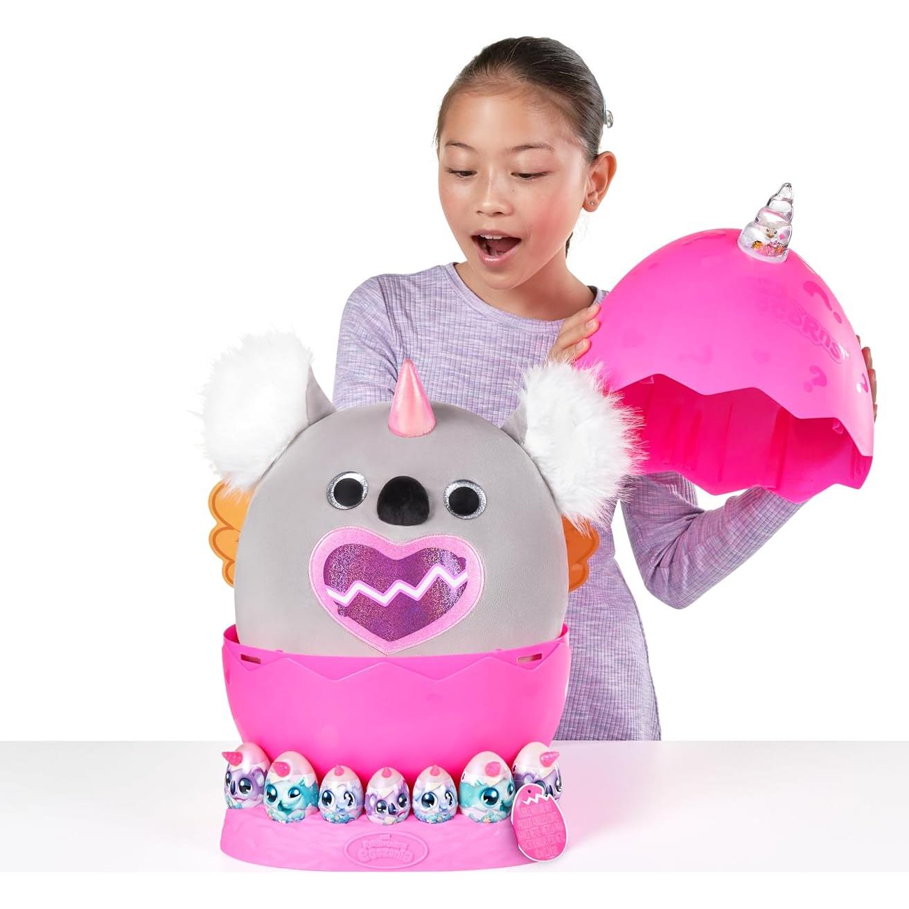 Juguete de Peluche Elefante Eggzania Fairy Mania ZURU