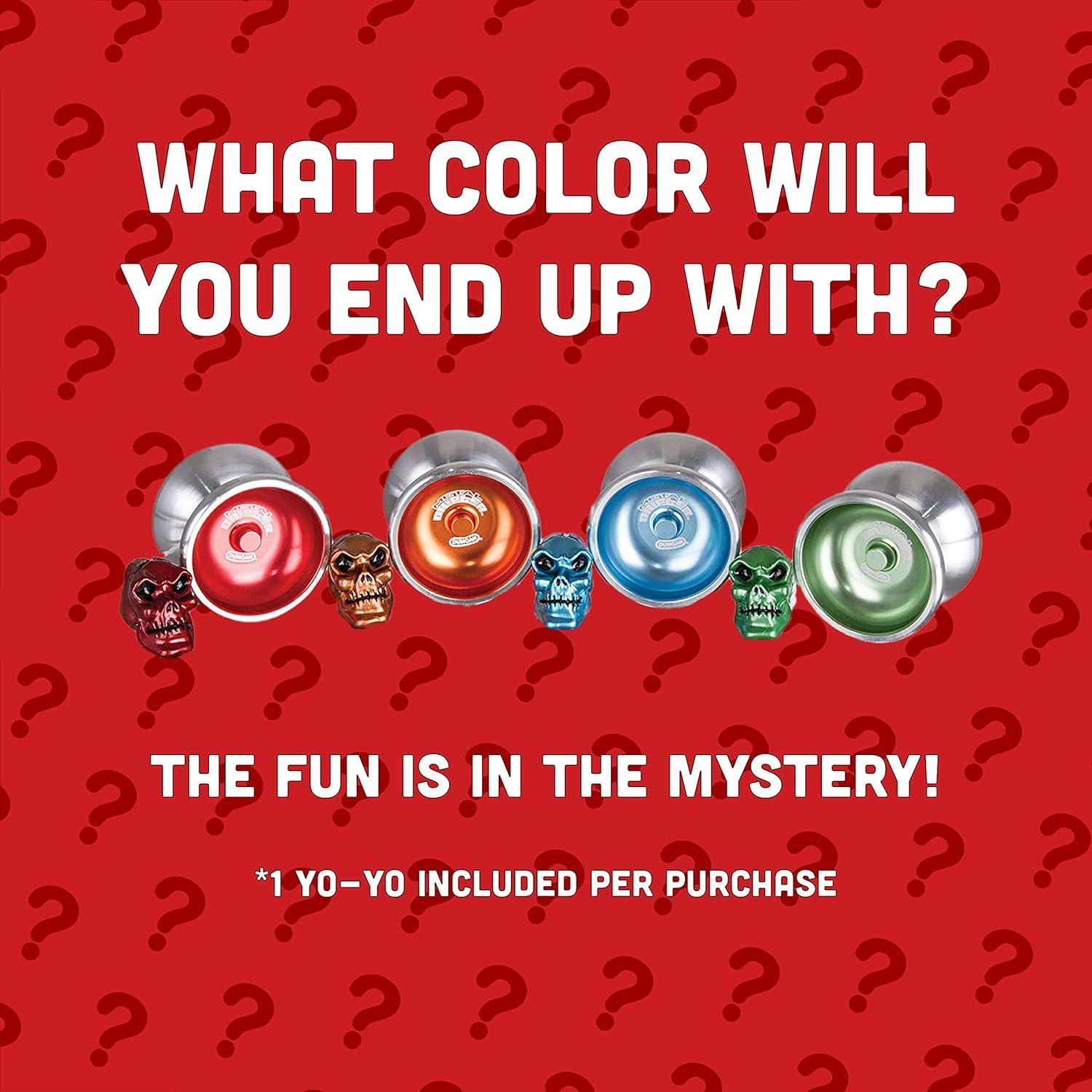 Yo-Yo Duncan Metal Drifter Aluminio con Contrapeso