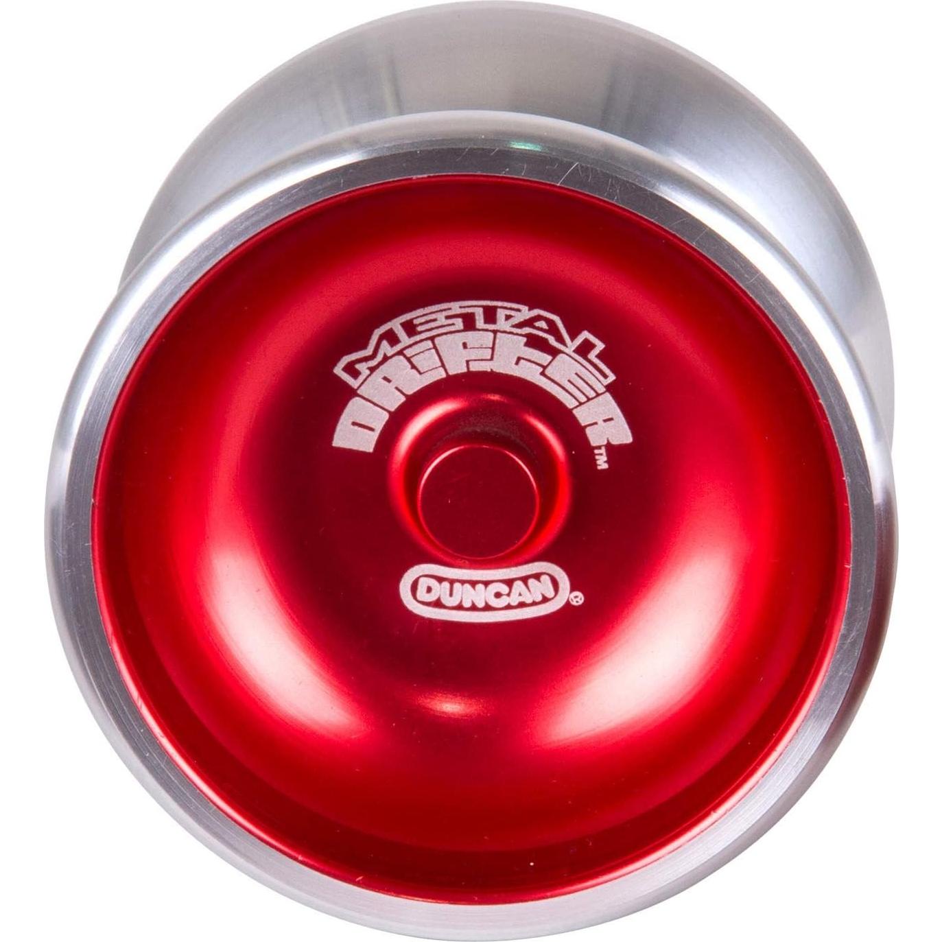 Yo-Yo Duncan Metal Drifter Aluminio con Contrapeso