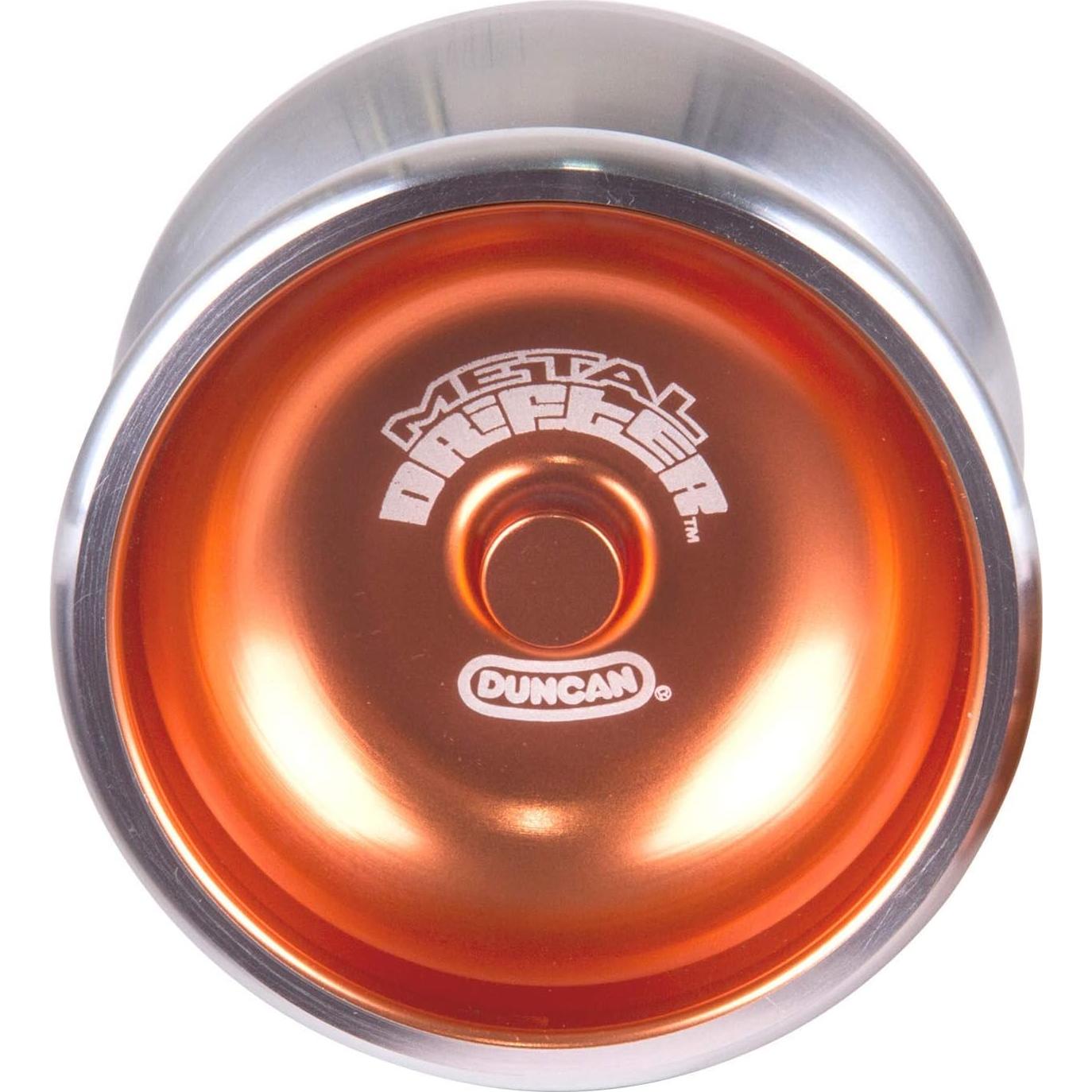 Yo-Yo Duncan Metal Drifter Aluminio con Contrapeso