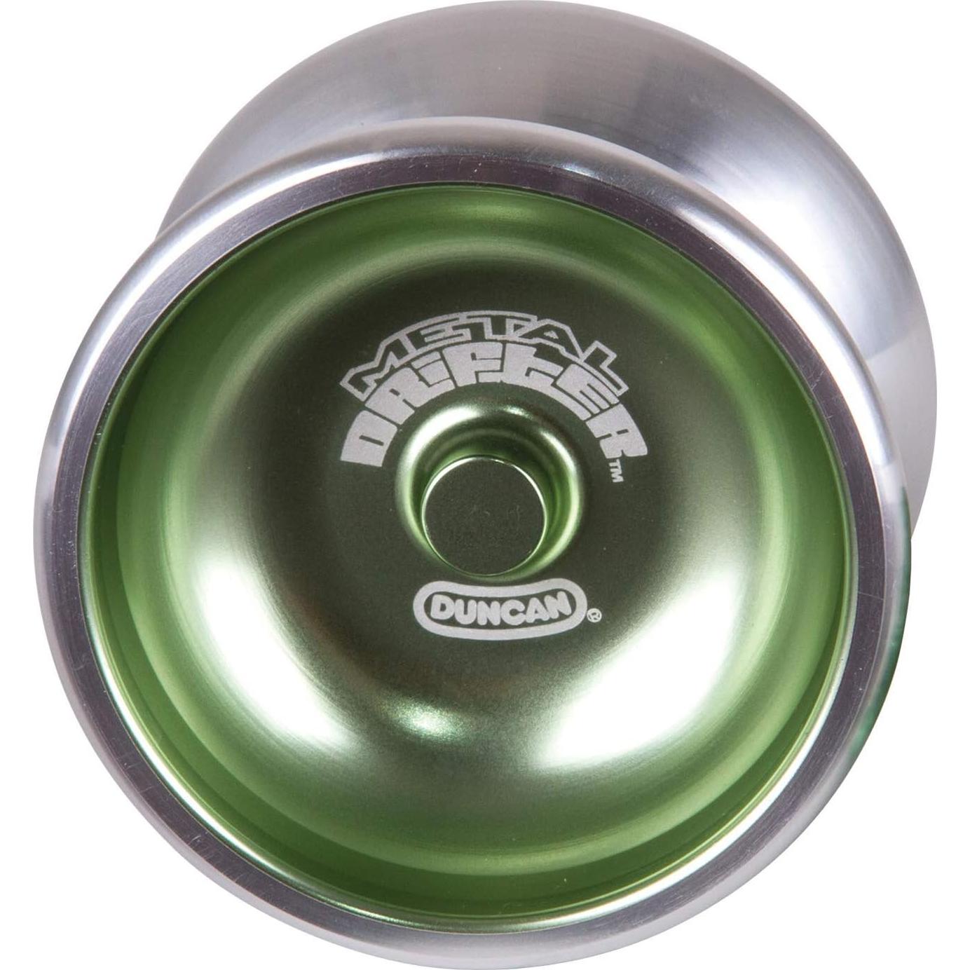 Yo-Yo Duncan Metal Drifter Aluminio con Contrapeso