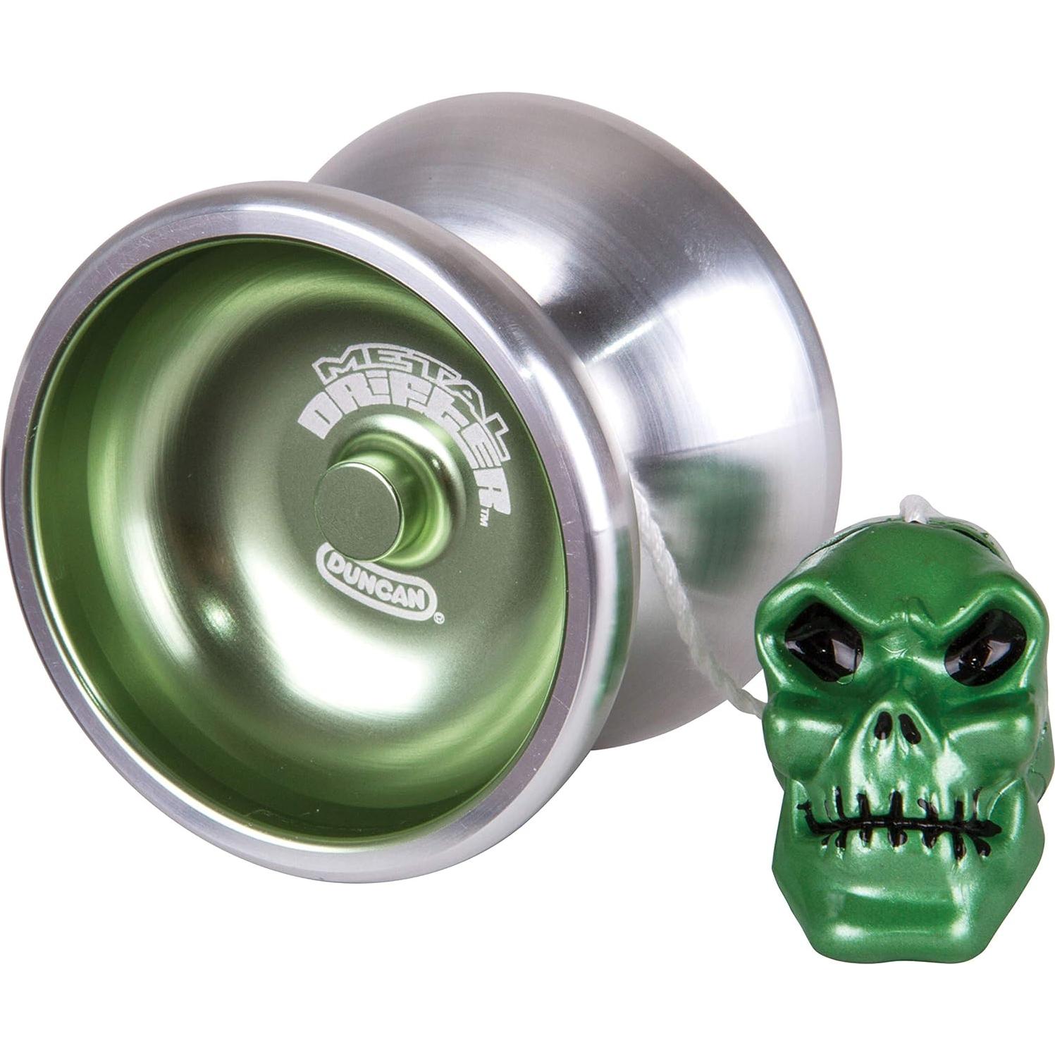 Yo-Yo Duncan Metal Drifter Aluminio con Contrapeso