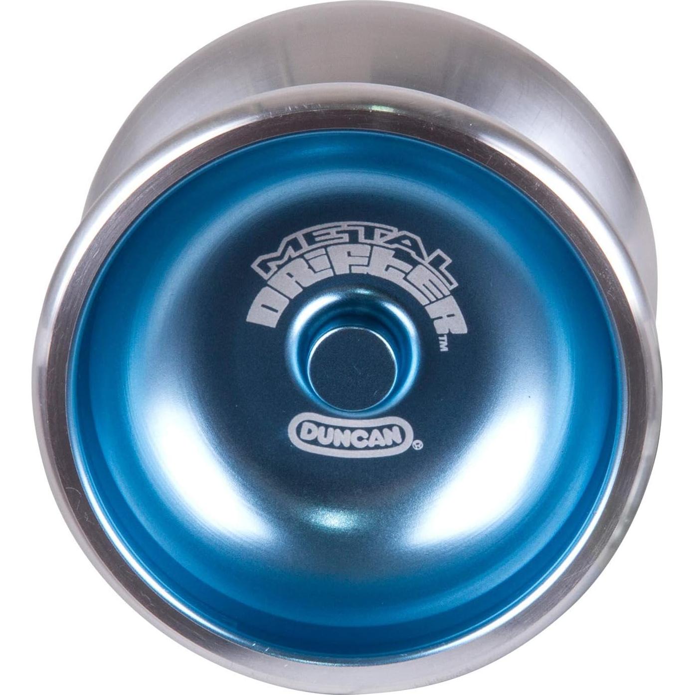 Yo-Yo Duncan Metal Drifter Aluminio con Contrapeso