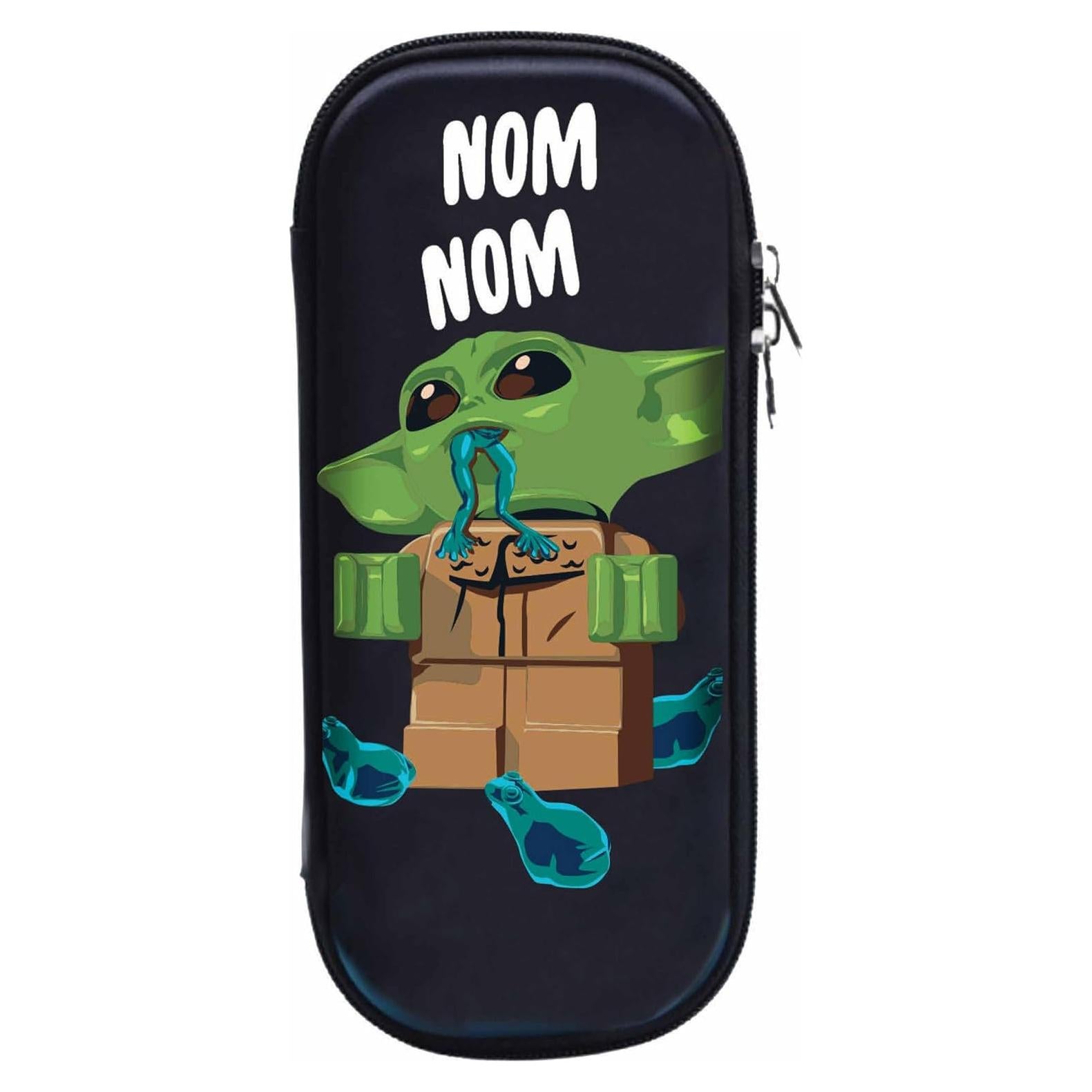 Estuche de Lápices Moldeado LEGO Star Wars Grogu 22.5x10.16cm