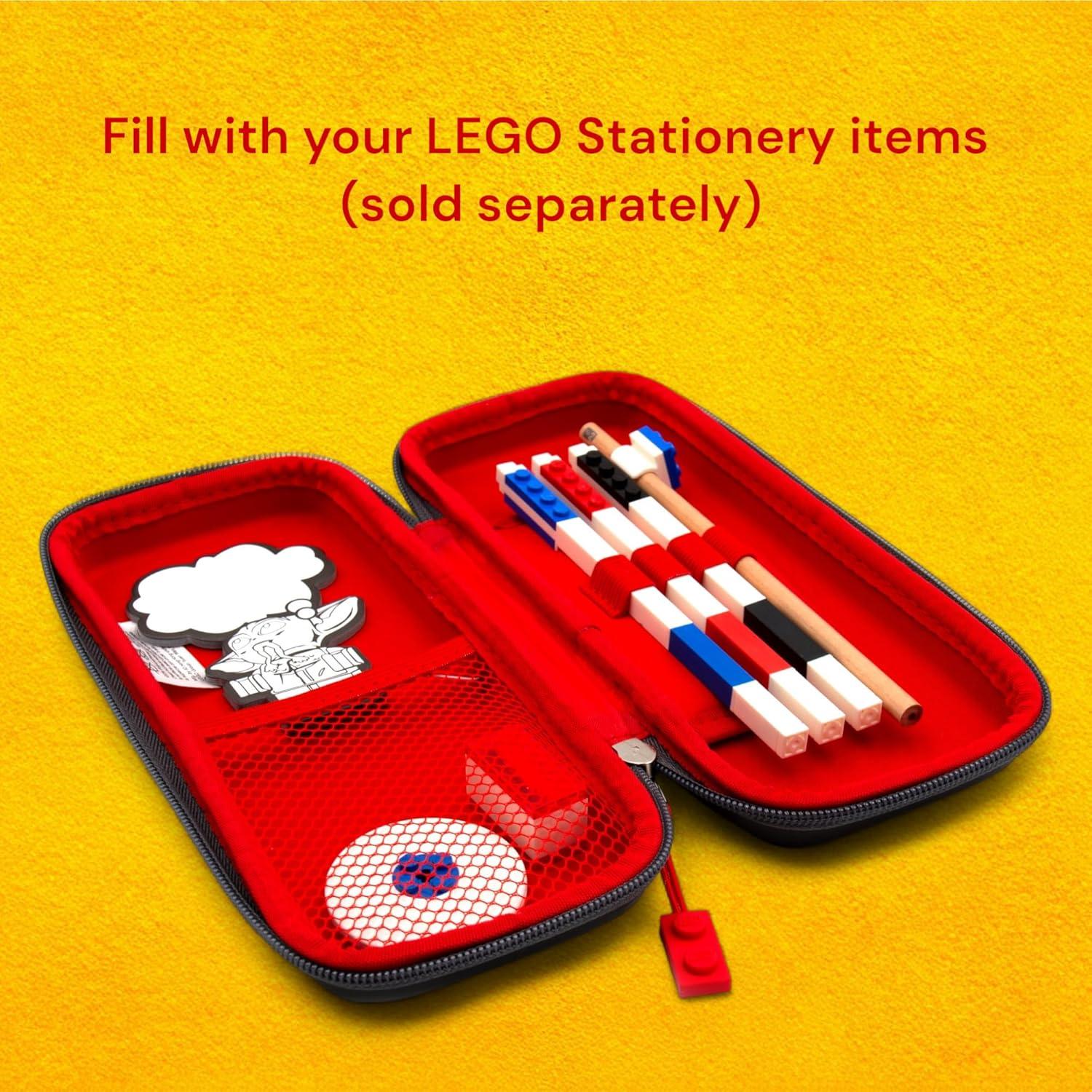 Estuche de Lápices Moldeado LEGO Star Wars Grogu 22.5x10.16cm