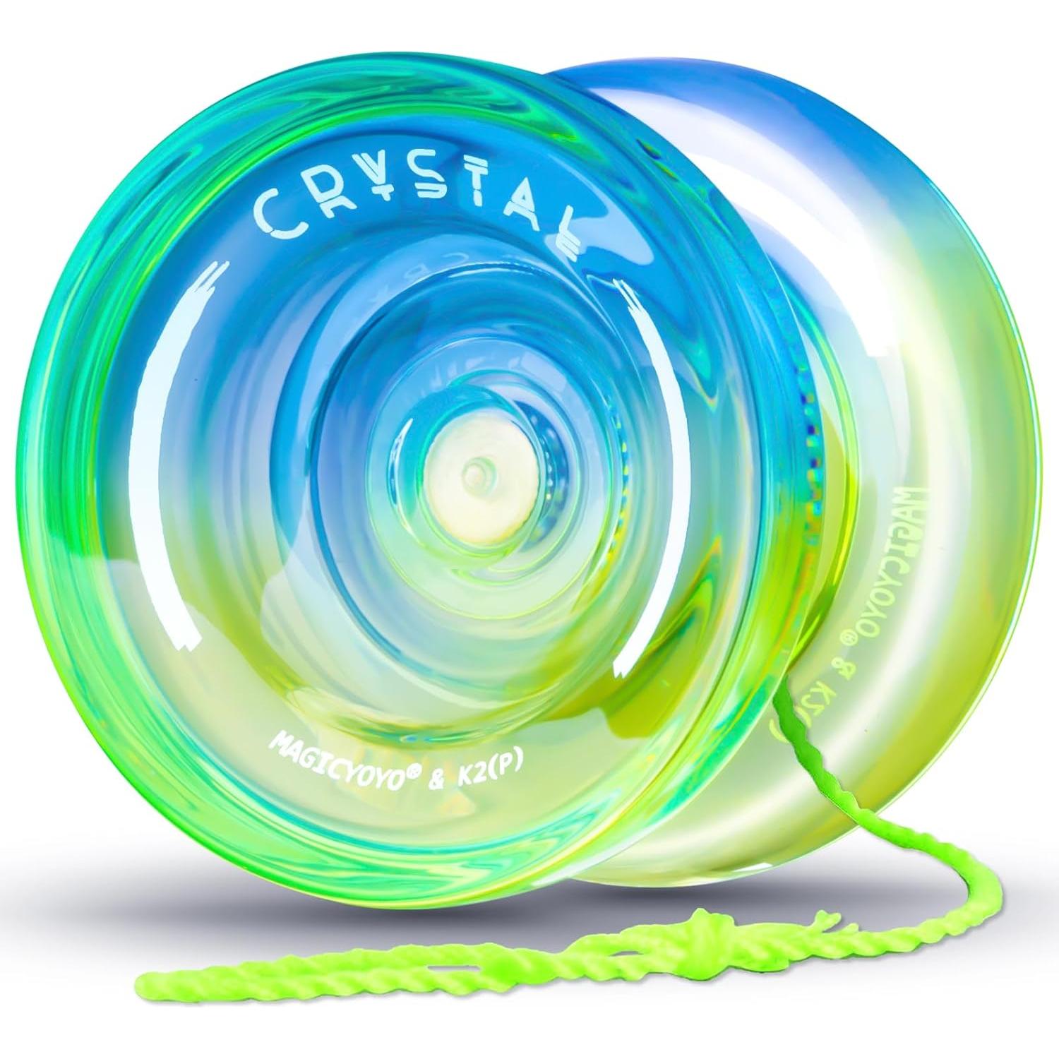 Yoyo MAGICYOYO K2 Responsivo y No Responsivo + Accesorios