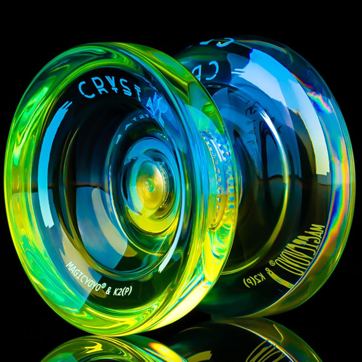 Yoyo MAGICYOYO K2 Responsivo y No Responsivo + Accesorios