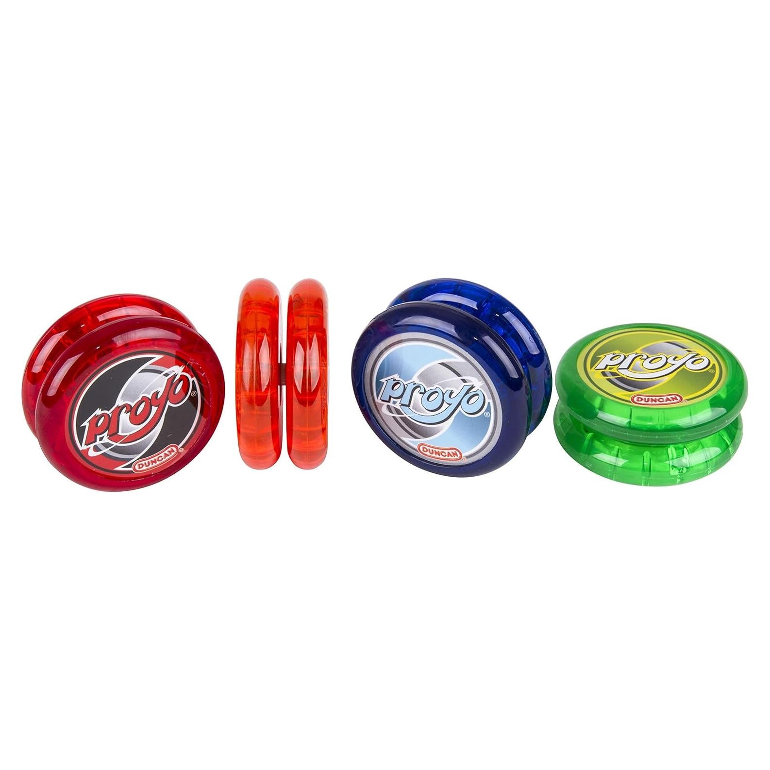 Yo-Yo Duncan ProYo Looper para principiantes, plástico