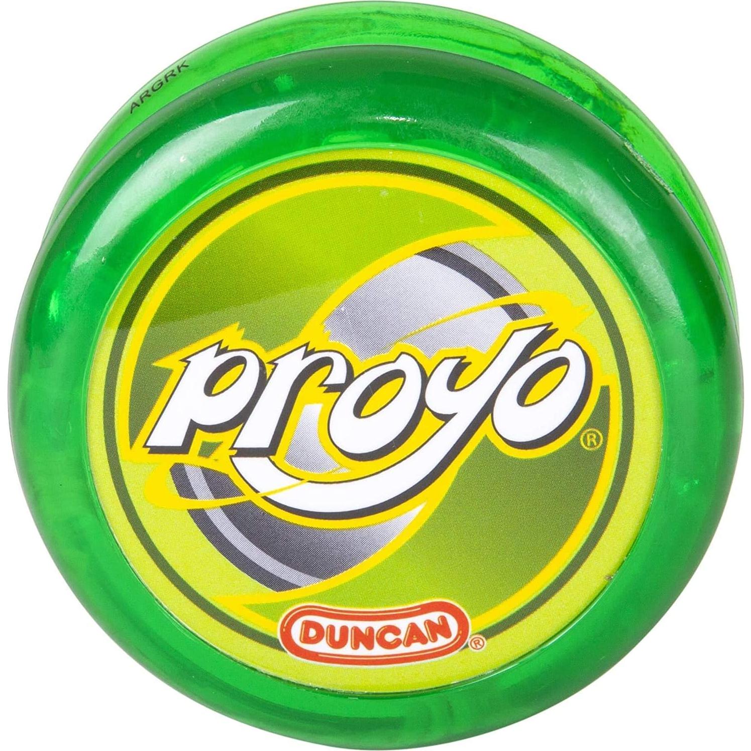 Yo-Yo Duncan ProYo Looper para principiantes, plástico