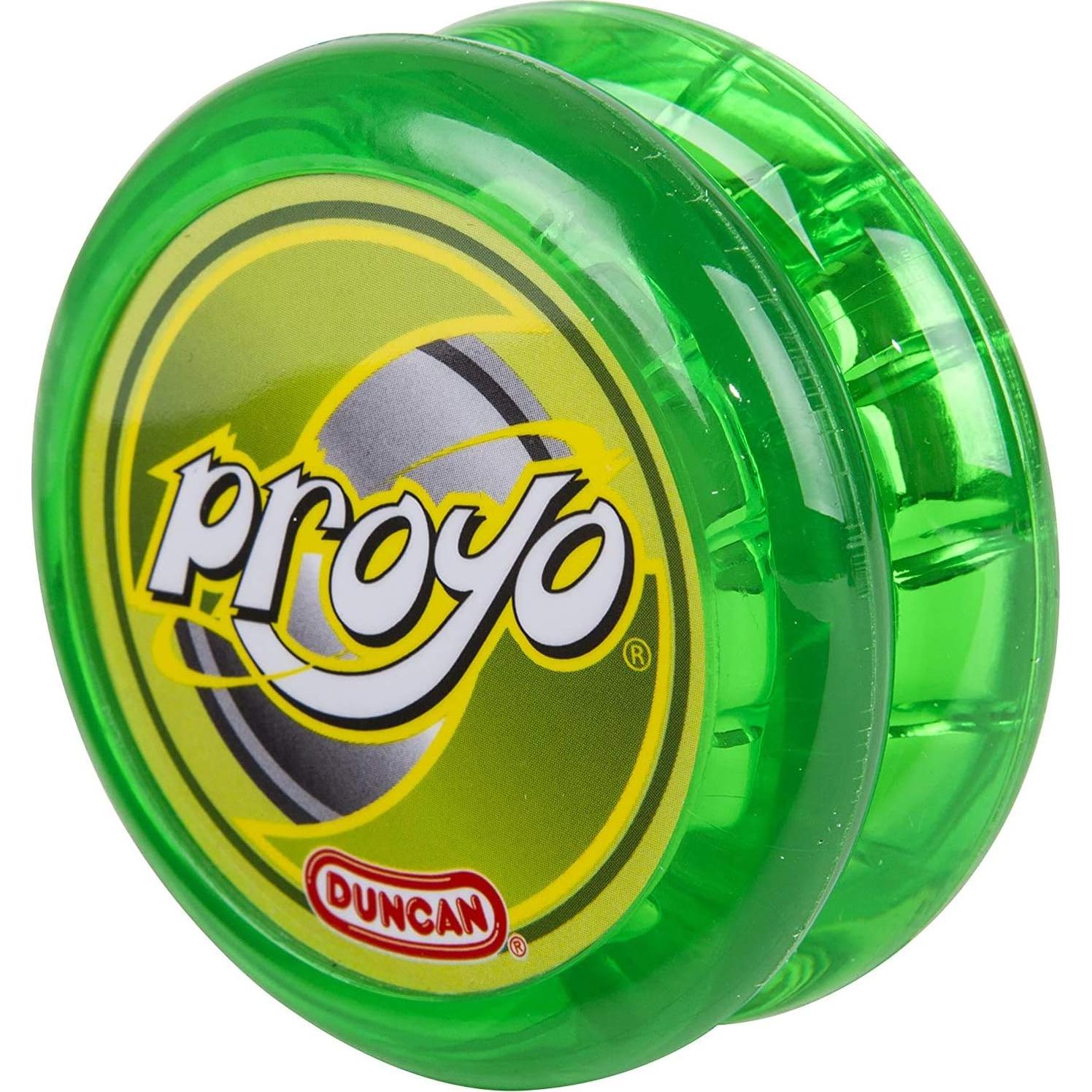 Yo-Yo Duncan ProYo Looper para principiantes, plástico