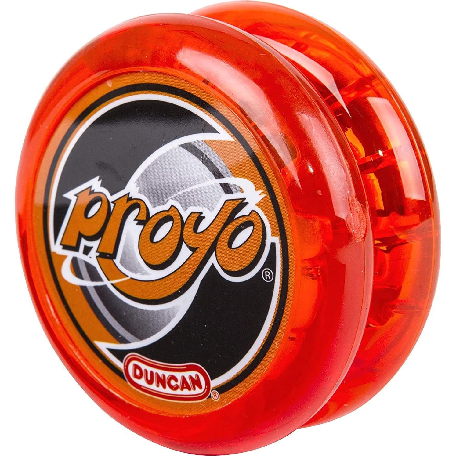 Yo-Yo Duncan ProYo Looper para principiantes, plástico