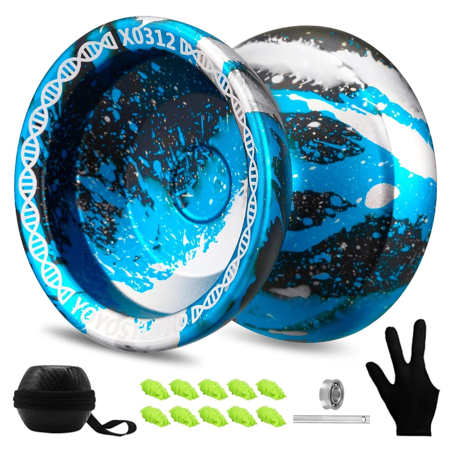 Yoyo Profesional YOYOSTUDIO X0312 para Adultos y Niños