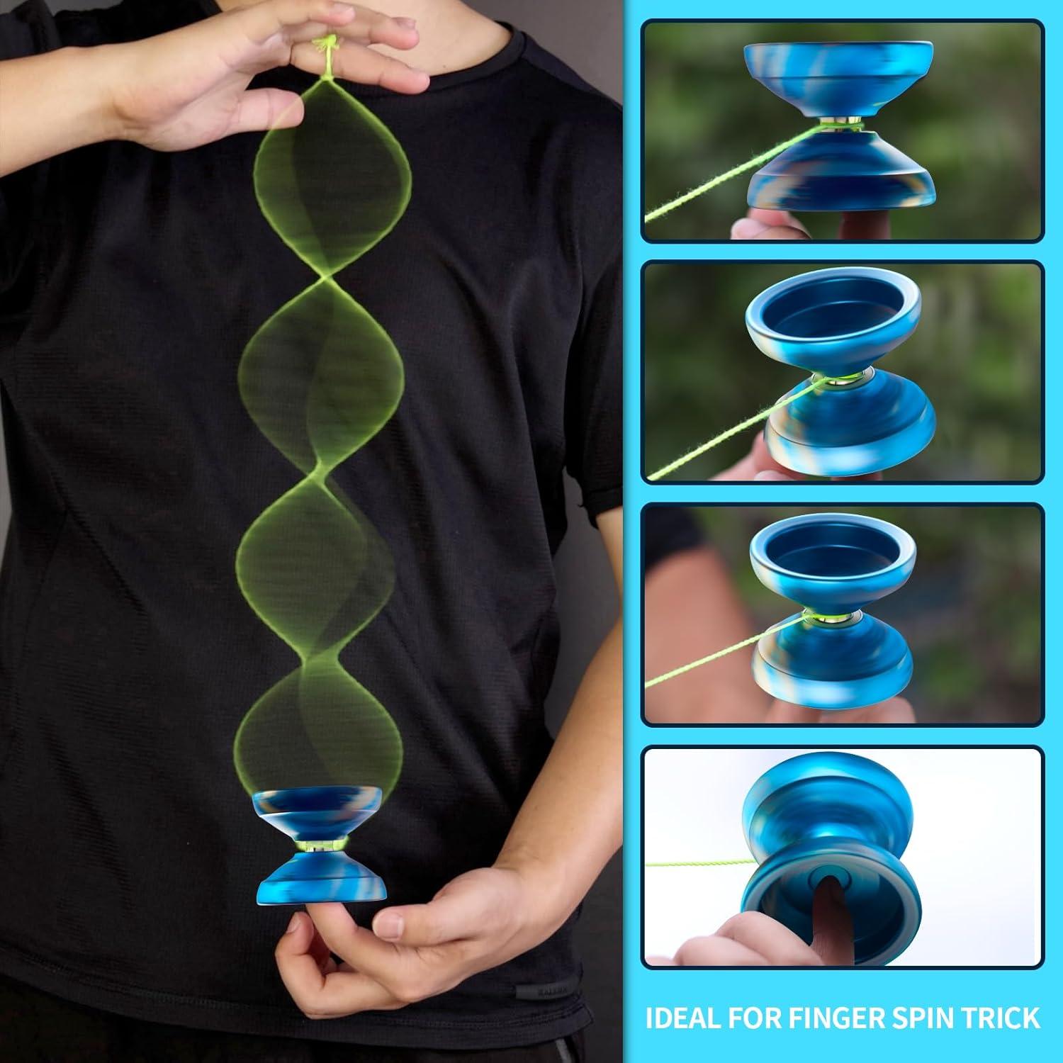 Yoyo Profesional YOYOSTUDIO X0312 para Adultos y Niños