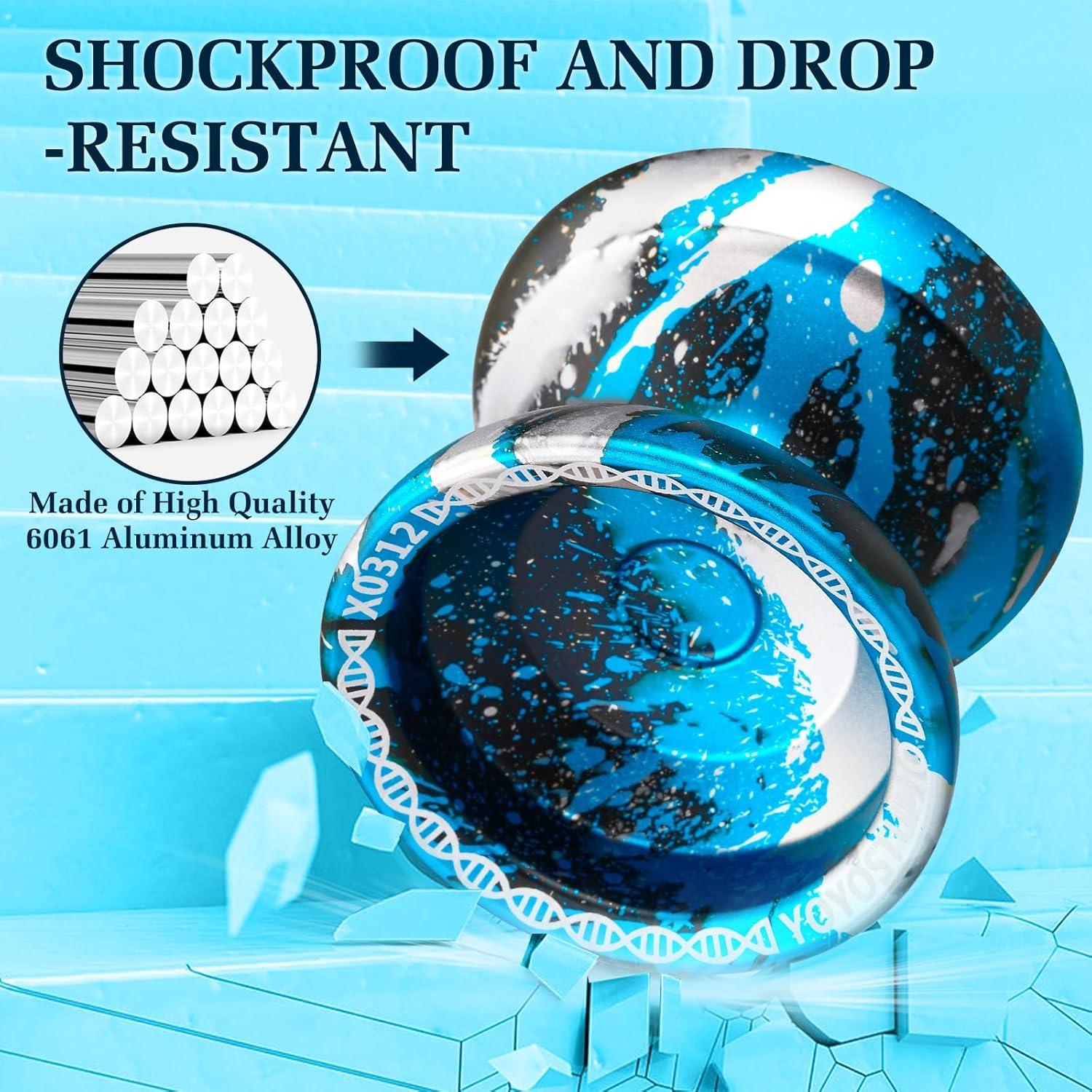 Yoyo Profesional YOYOSTUDIO X0312 para Adultos y Niños