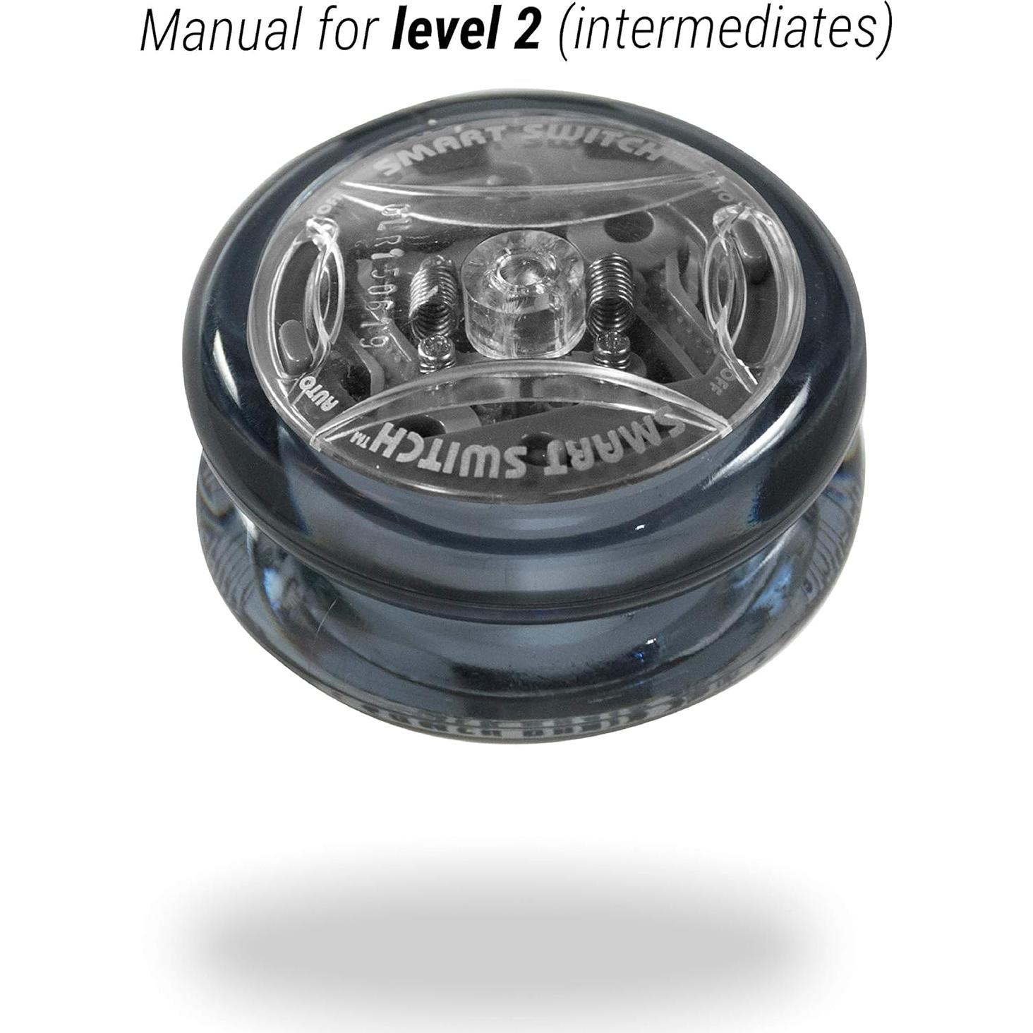 Yoyo Yomega Power Brain XP - Profesional con 2 cuerdas extra