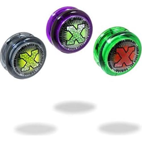 Yoyo Yomega Power Brain XP - Profesional con 2 cuerdas extra