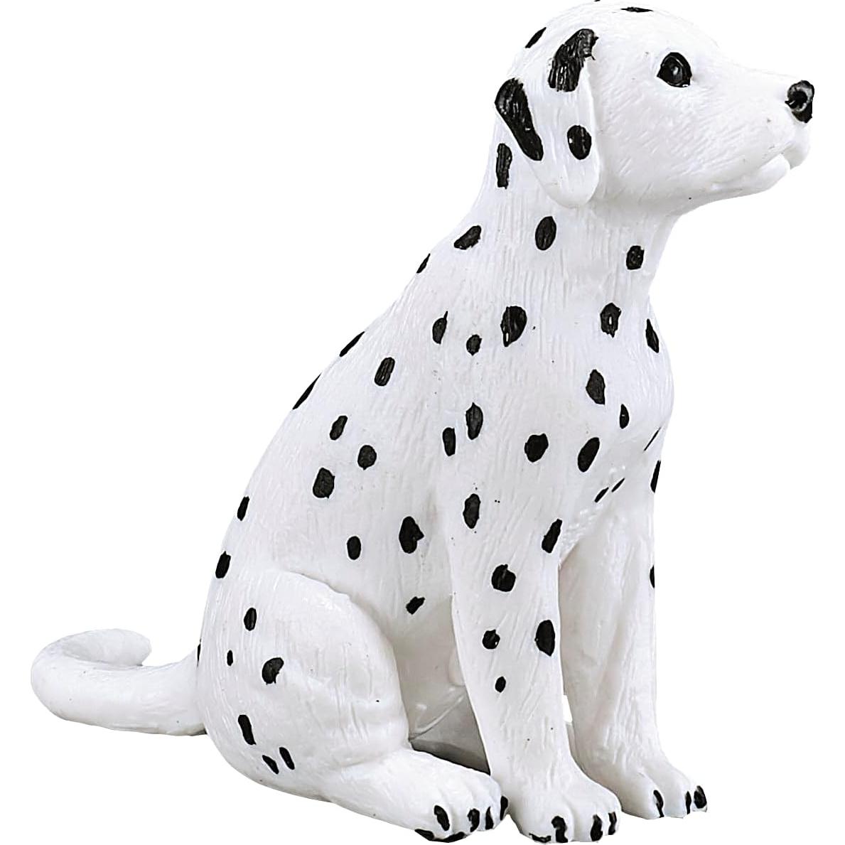 Figura de Juguete Cachorro Dálmata MOJO 1 Cuenta 22.95g