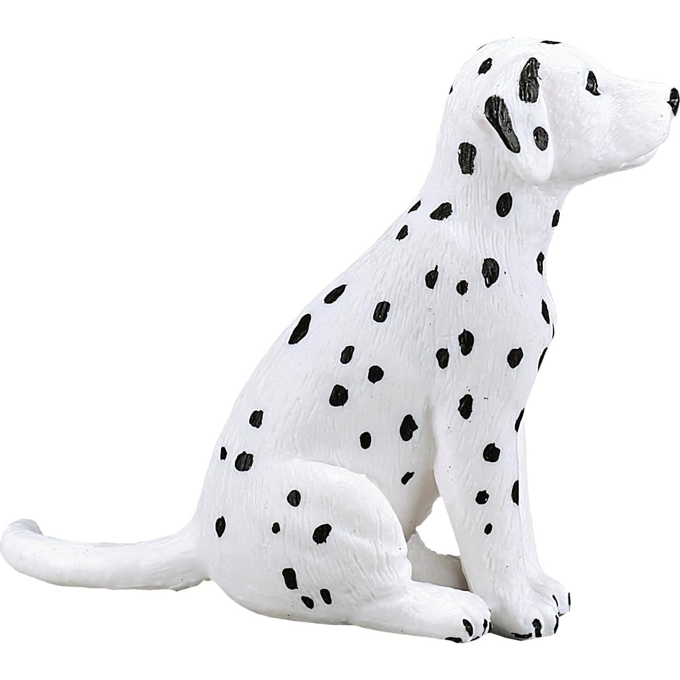 Figura de Juguete Cachorro Dálmata MOJO 1 Cuenta 22.95g