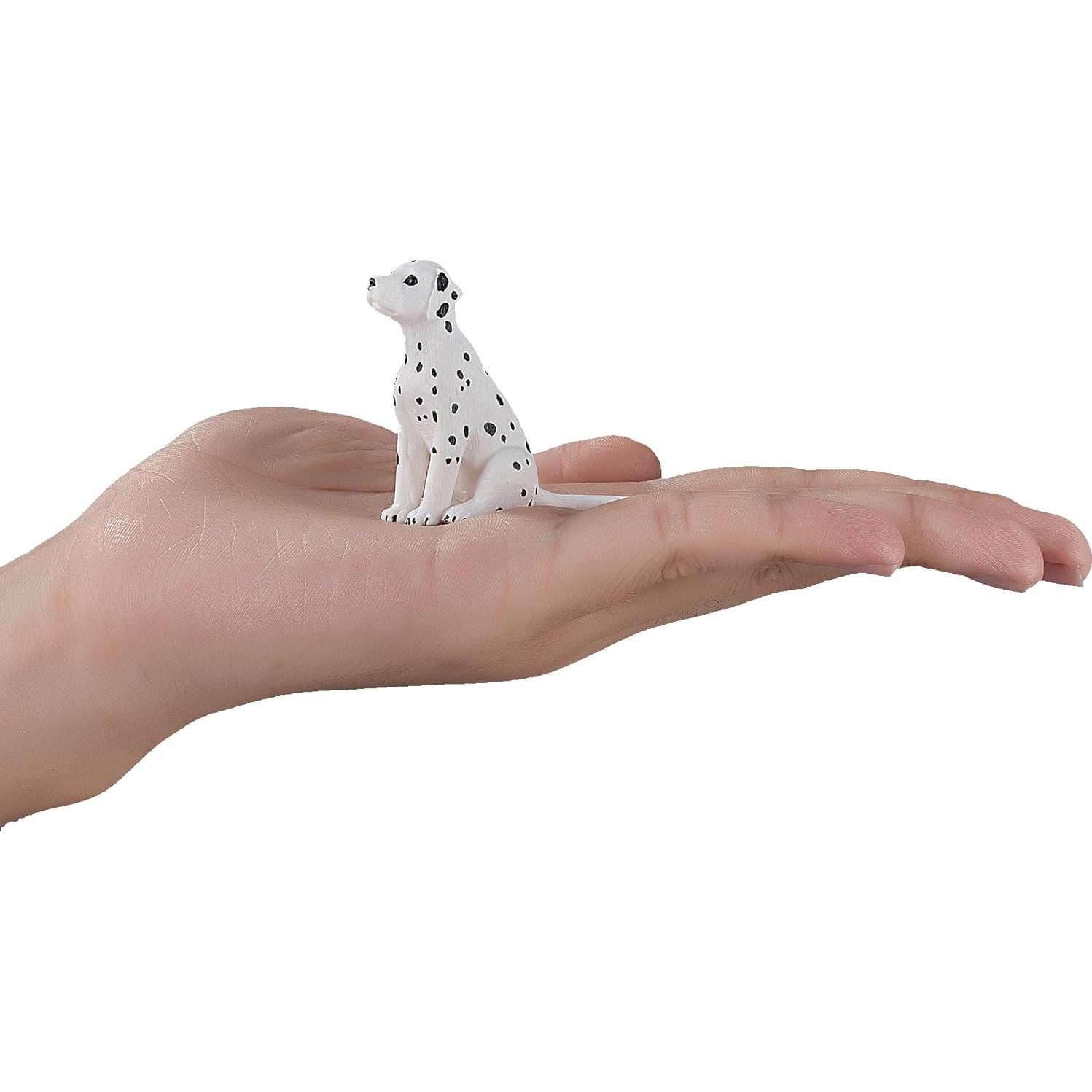 Figura de Juguete Cachorro Dálmata MOJO 1 Cuenta 22.95g
