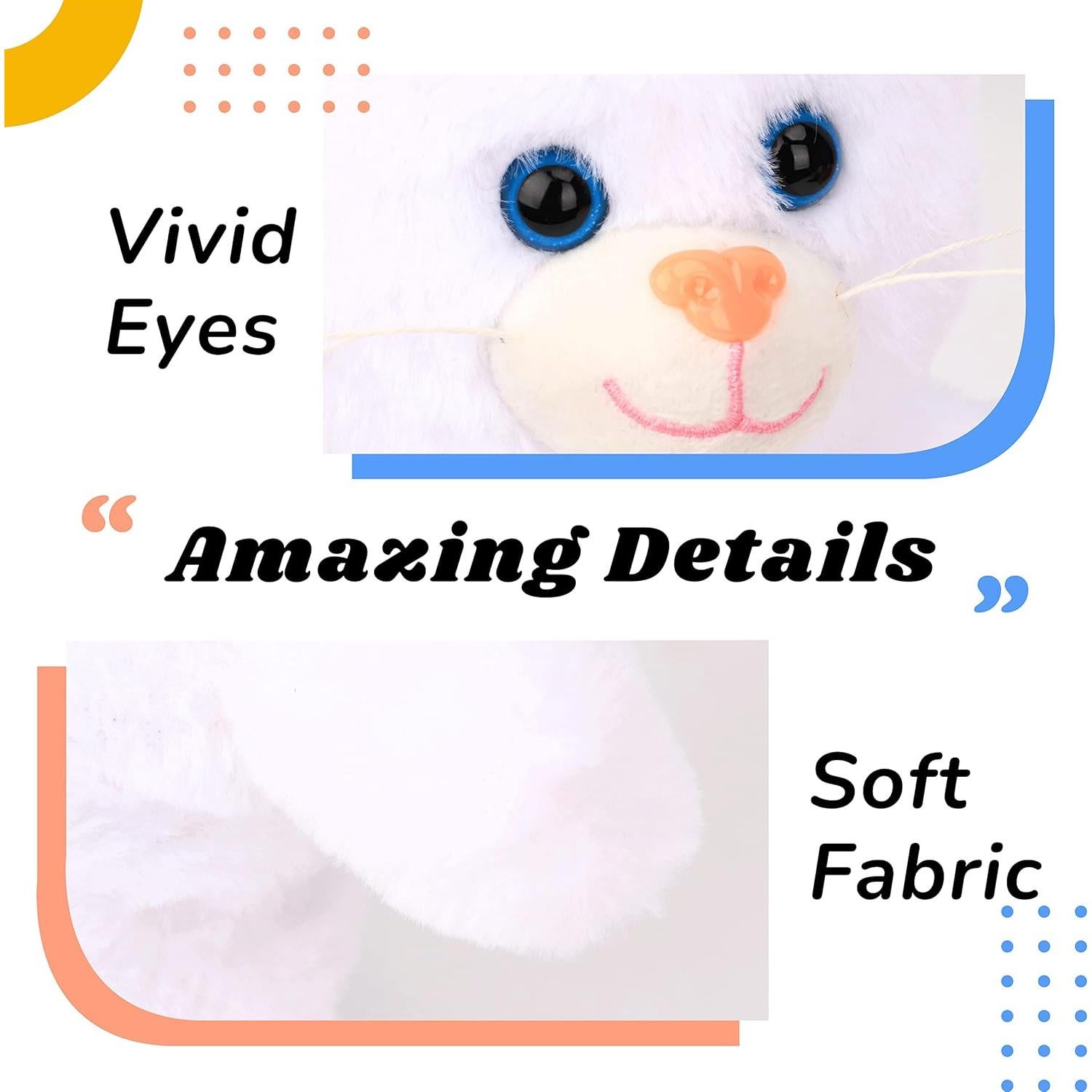 Gato Hablador Hopearl Interactivo 20 cm Juguete Educativo