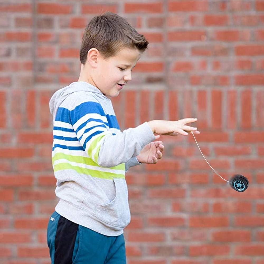 Yo-Yo Mini ArtCreativity Paquete de 12 Colores Variados