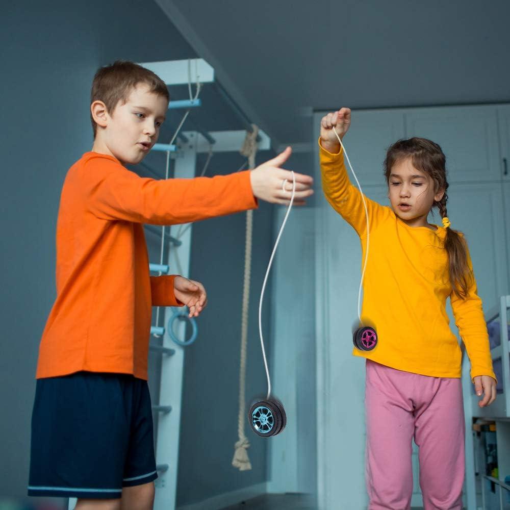 Yo-Yo Mini ArtCreativity Paquete de 12 Colores Variados