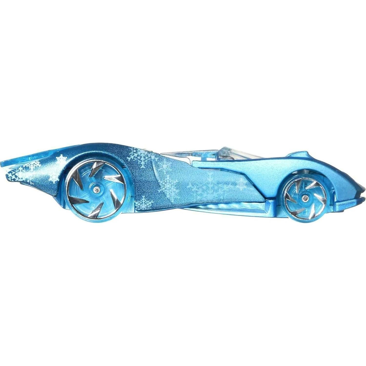 Hot Wheels Disney 100 Autos de Personajes Frozen - Paquete 2