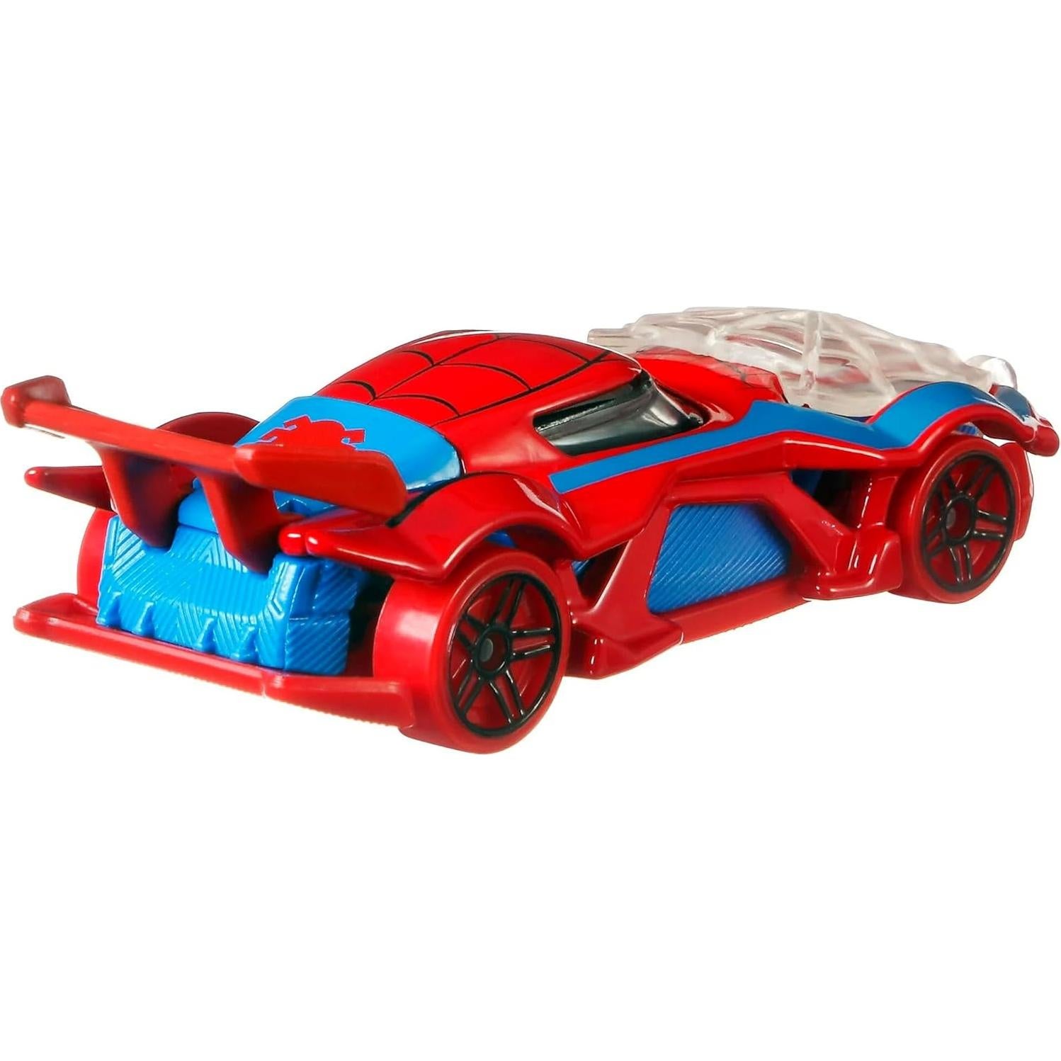 Hot Wheels Marvel Disney 100 Coches Iron Man y Spider Man 2 Pack