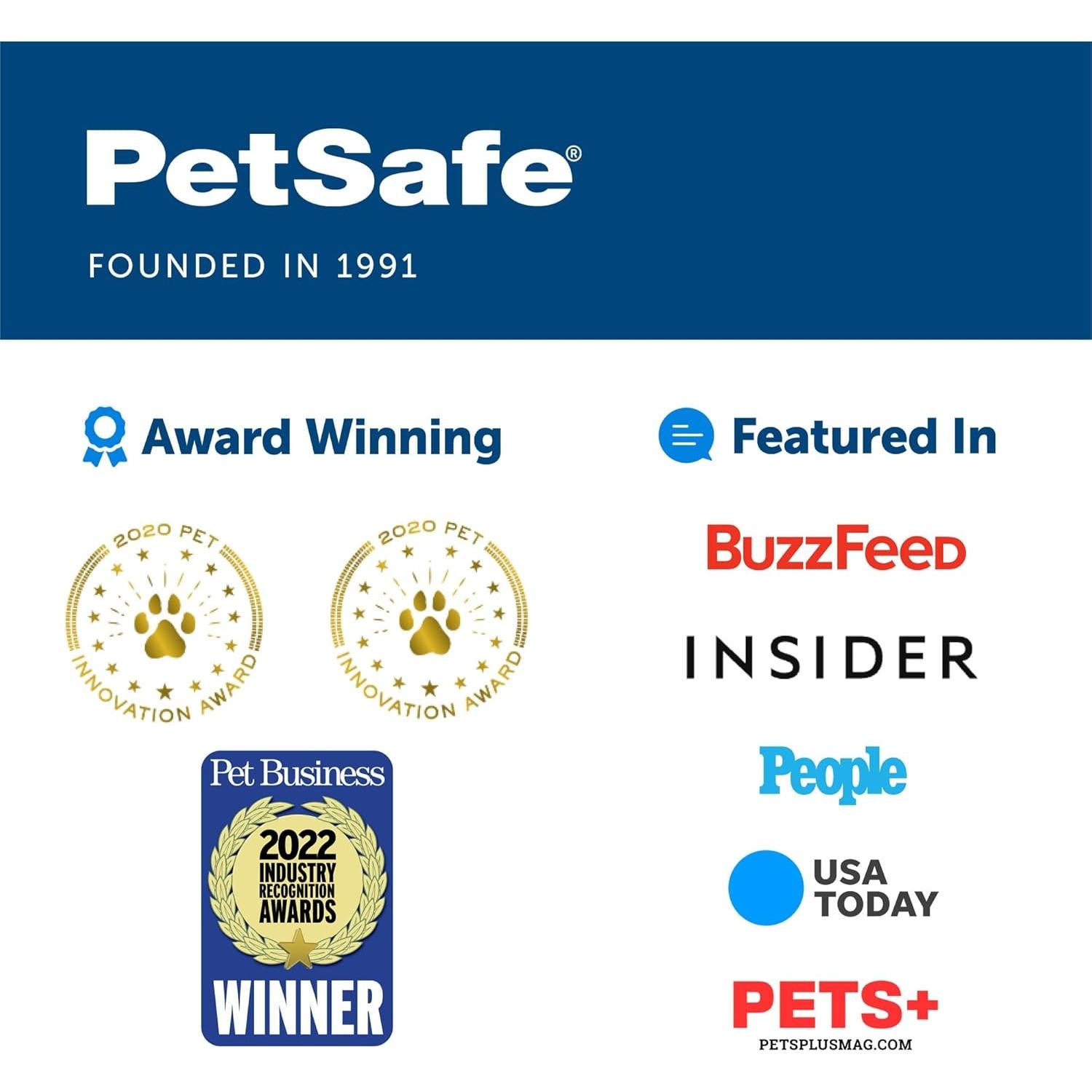 Juguete Interactivo de Láser PetSafe Bolt - Modo Automático y Manual