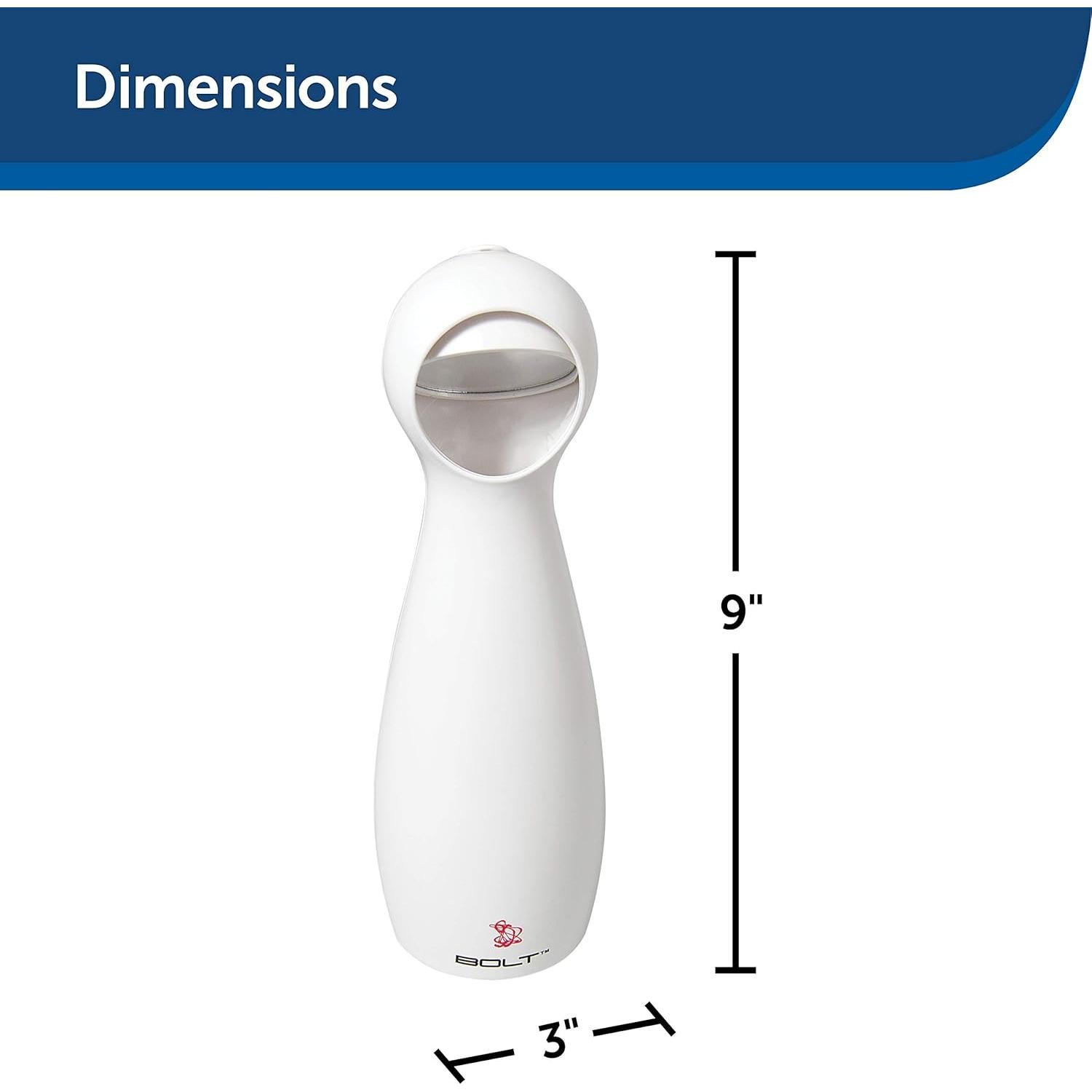 Juguete Interactivo de Láser PetSafe Bolt - Modo Automático y Manual