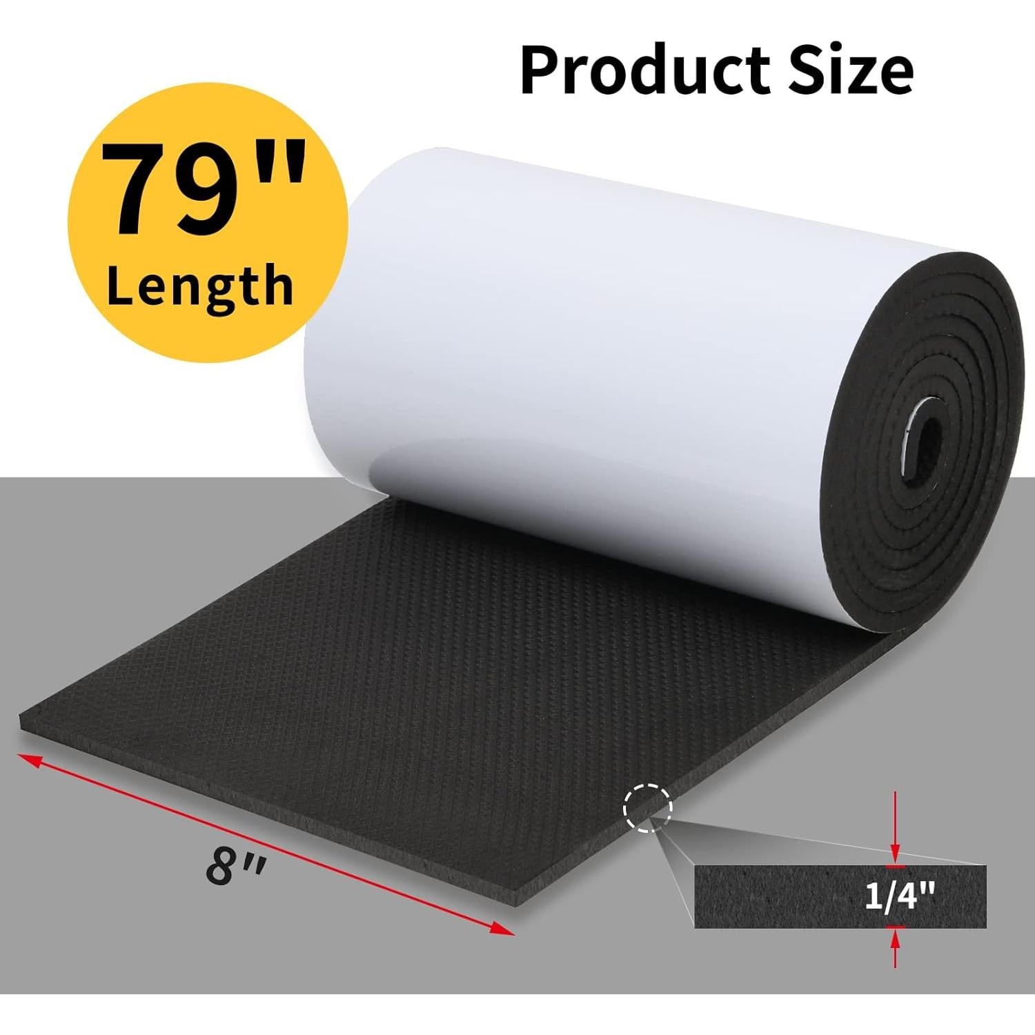 Protector de Pared de Garaje PICK FOR LIFE 2 Rollos 200 cm