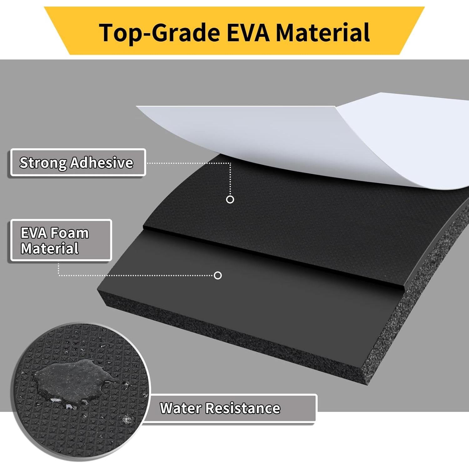 Protector de Pared de Garaje PICK FOR LIFE 2 Rollos 200 cm