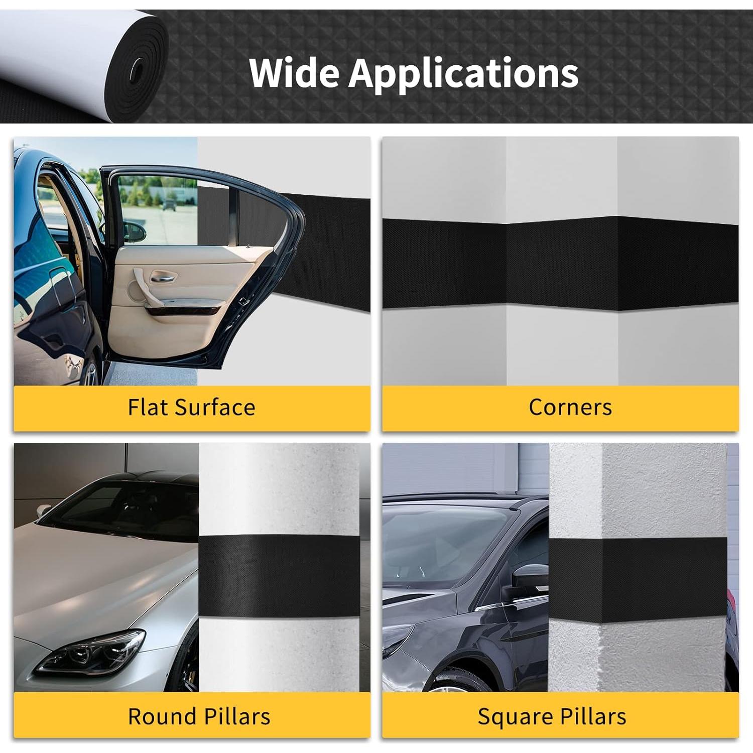 Protector de Pared de Garaje PICK FOR LIFE 2 Rollos 200 cm