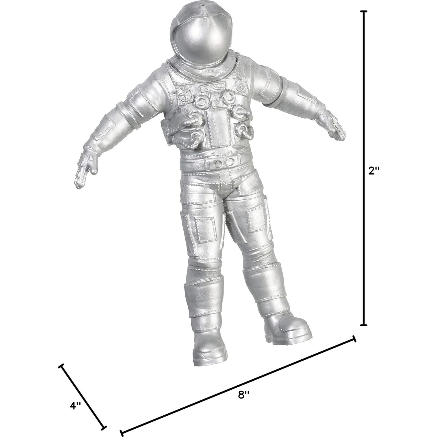 Astronauta Estirable Toysmith 61 cm para Niños 3+ Años
