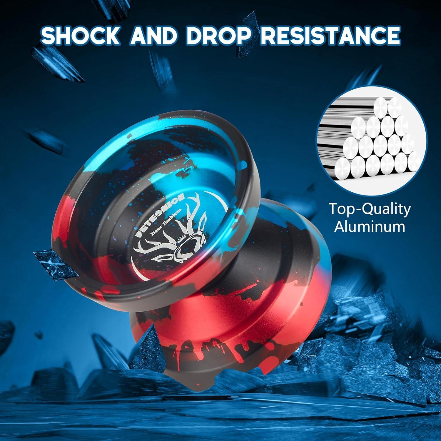 Yoyo FETESNICE LY001 Profesional para Niños y Adultos