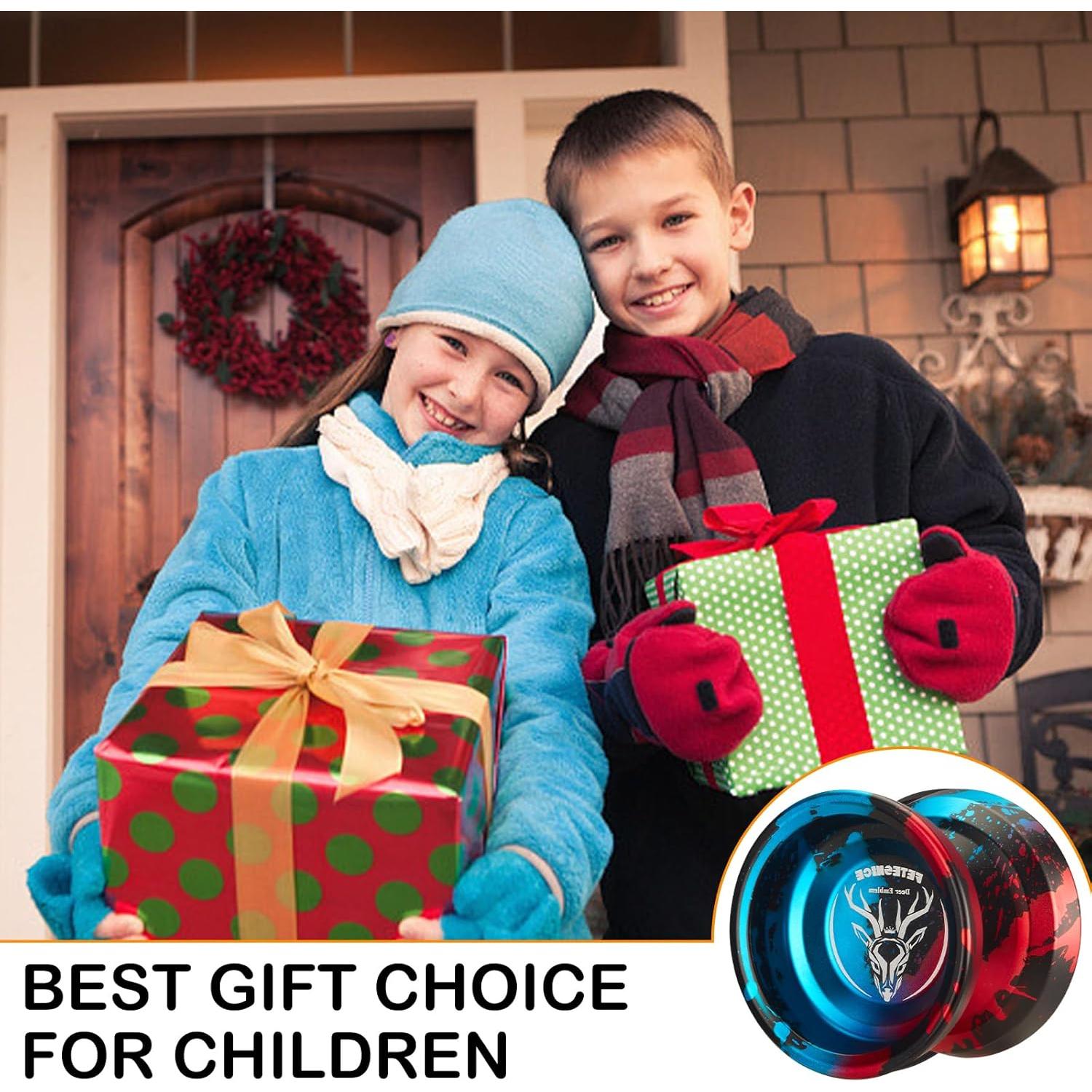 Yoyo FETESNICE LY001 Profesional para Niños y Adultos