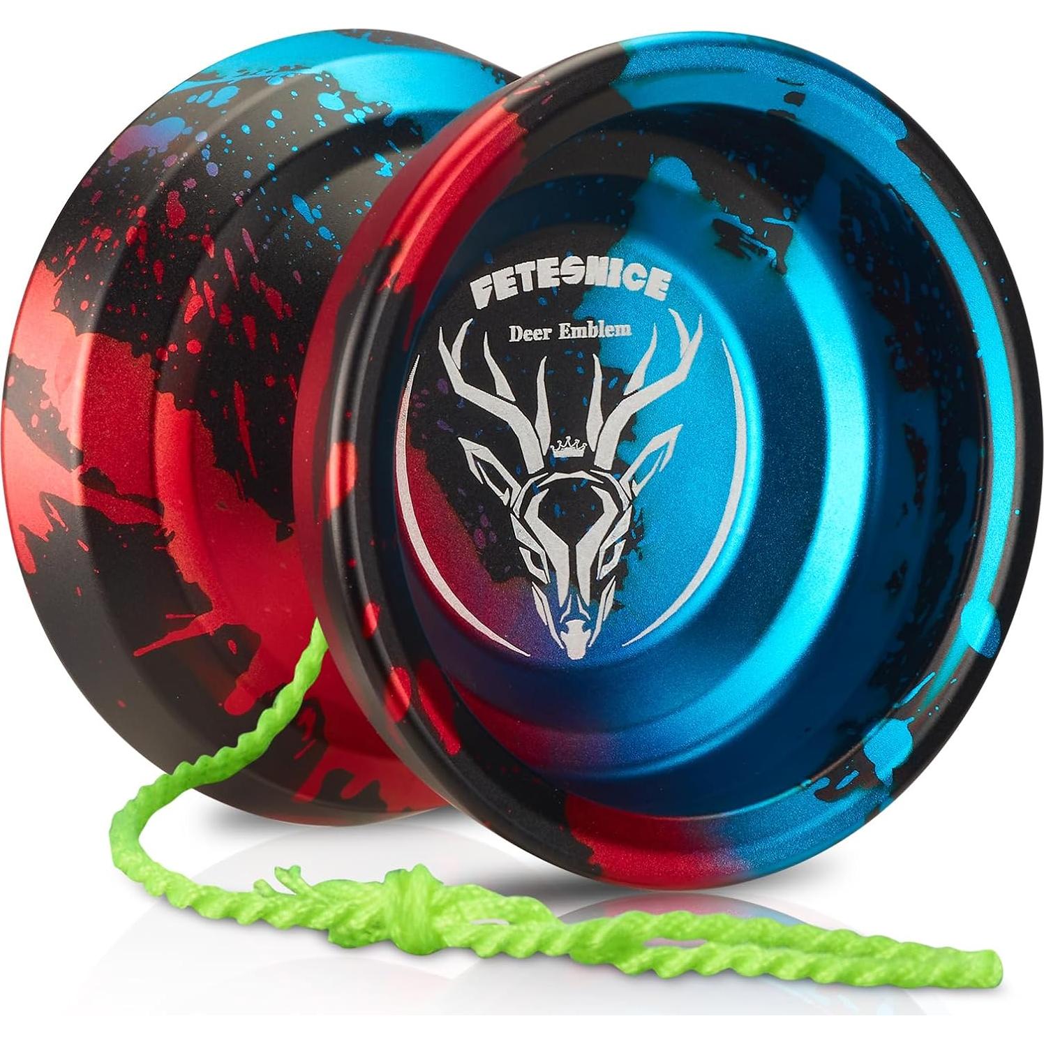 Yoyo FETESNICE LY001 Profesional para Niños y Adultos