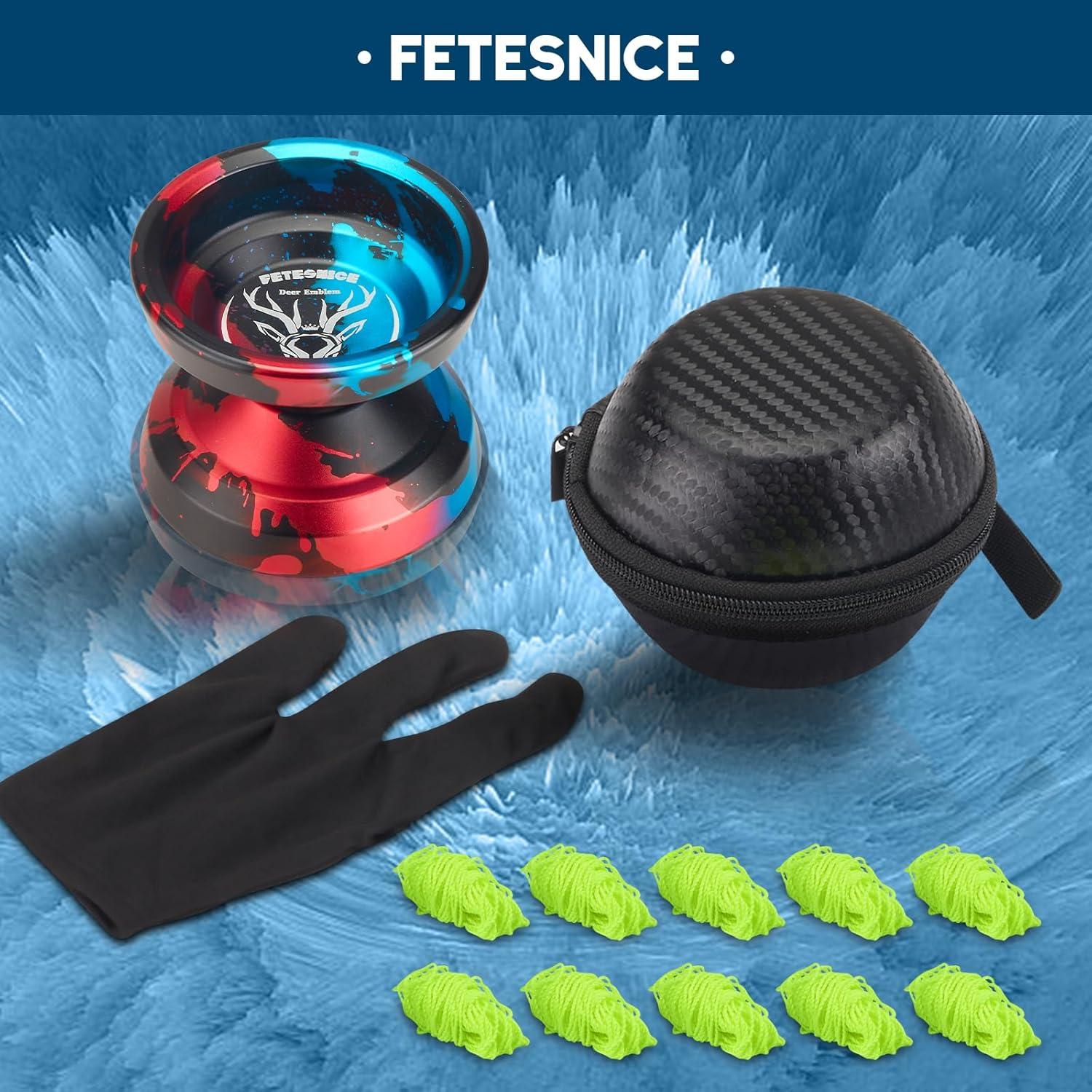Yoyo FETESNICE LY001 Profesional para Niños y Adultos
