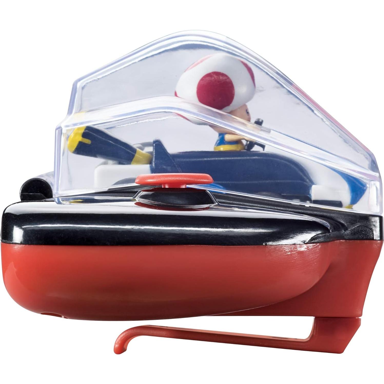 Coche RC Mini Carrera Nintendo Mario Kart Toad 1:50 2.4GHz