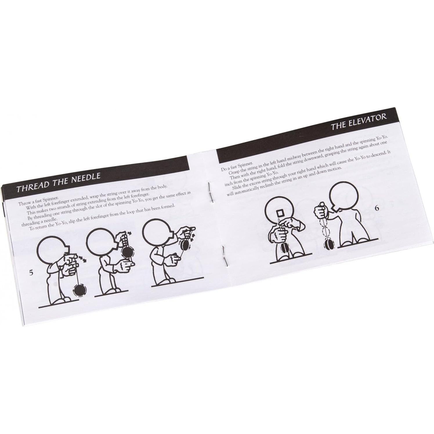 Yo-Yo Duncan Torneo Banderas Cruzadas Madera 5 cm