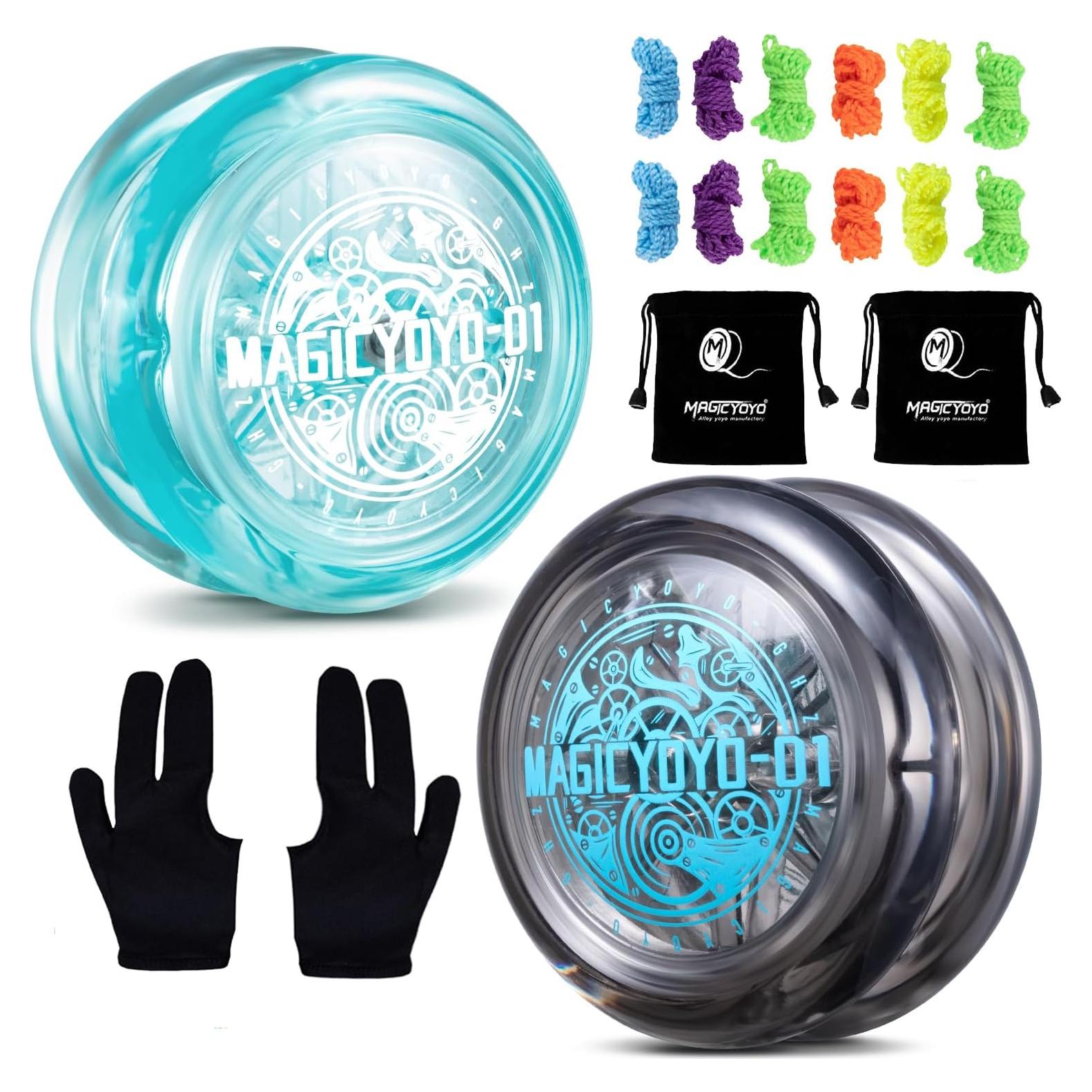 Yoyo MAGICYOYO D1 Responsivo para Niños - 2 Colores