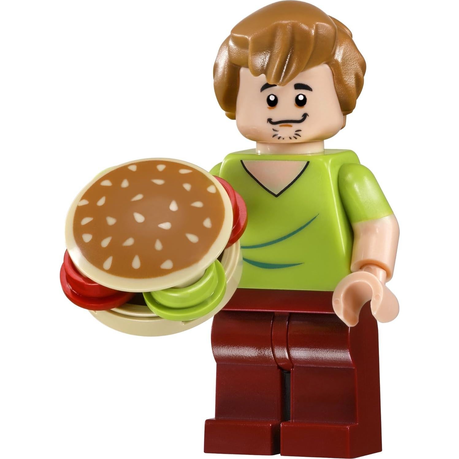 LEGO Scooby-Doo 75900 Museo de la Momia - Kit de Construcción