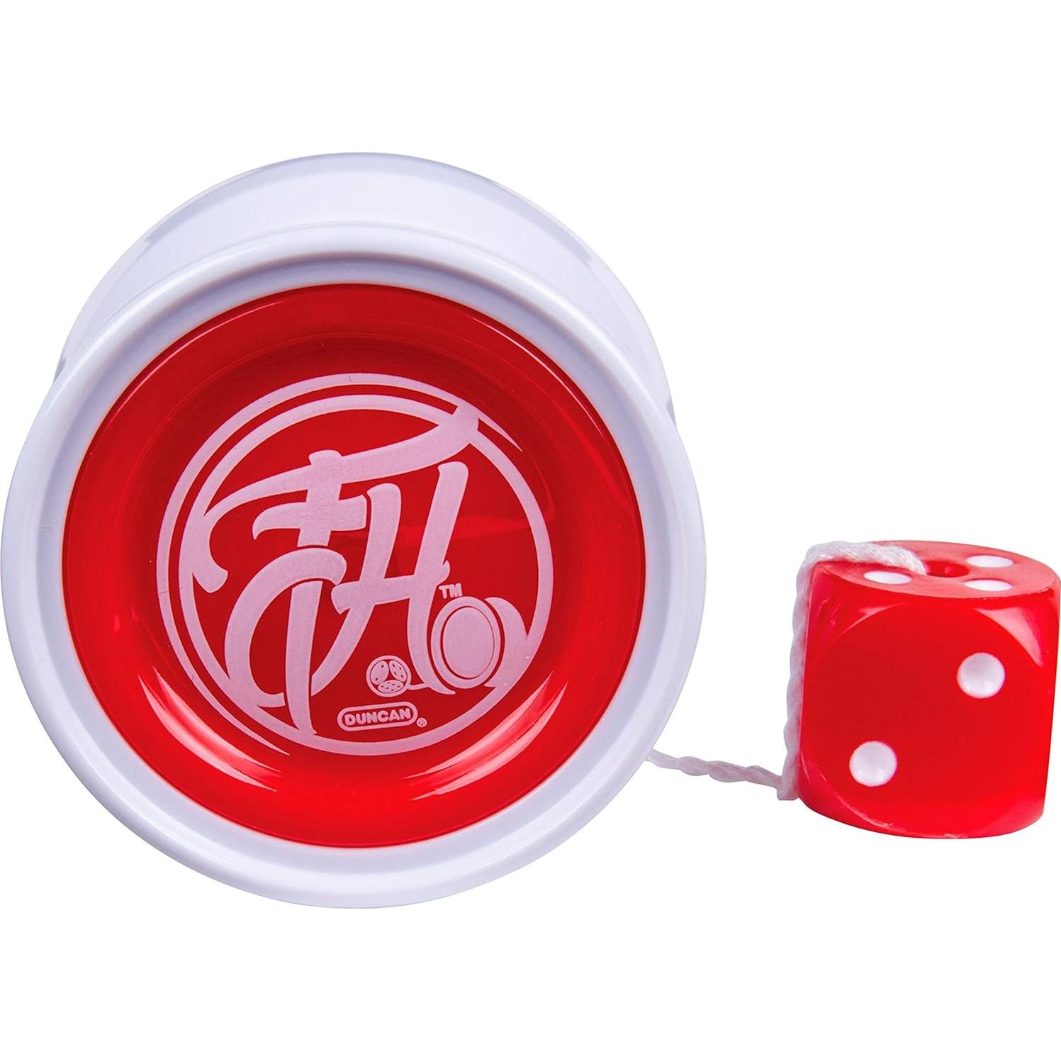 Duncan Paquete Supervivencia Yo-Yo FreeHand y Hornet