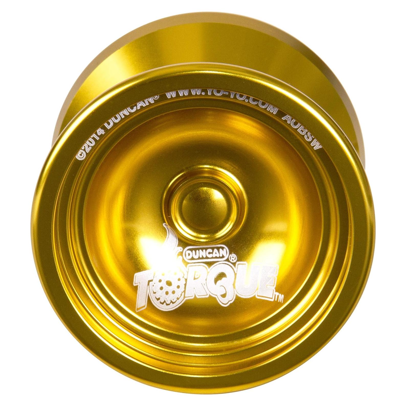 Yo-Yo Duncan Torque Oro Pro No Responsivo 67g