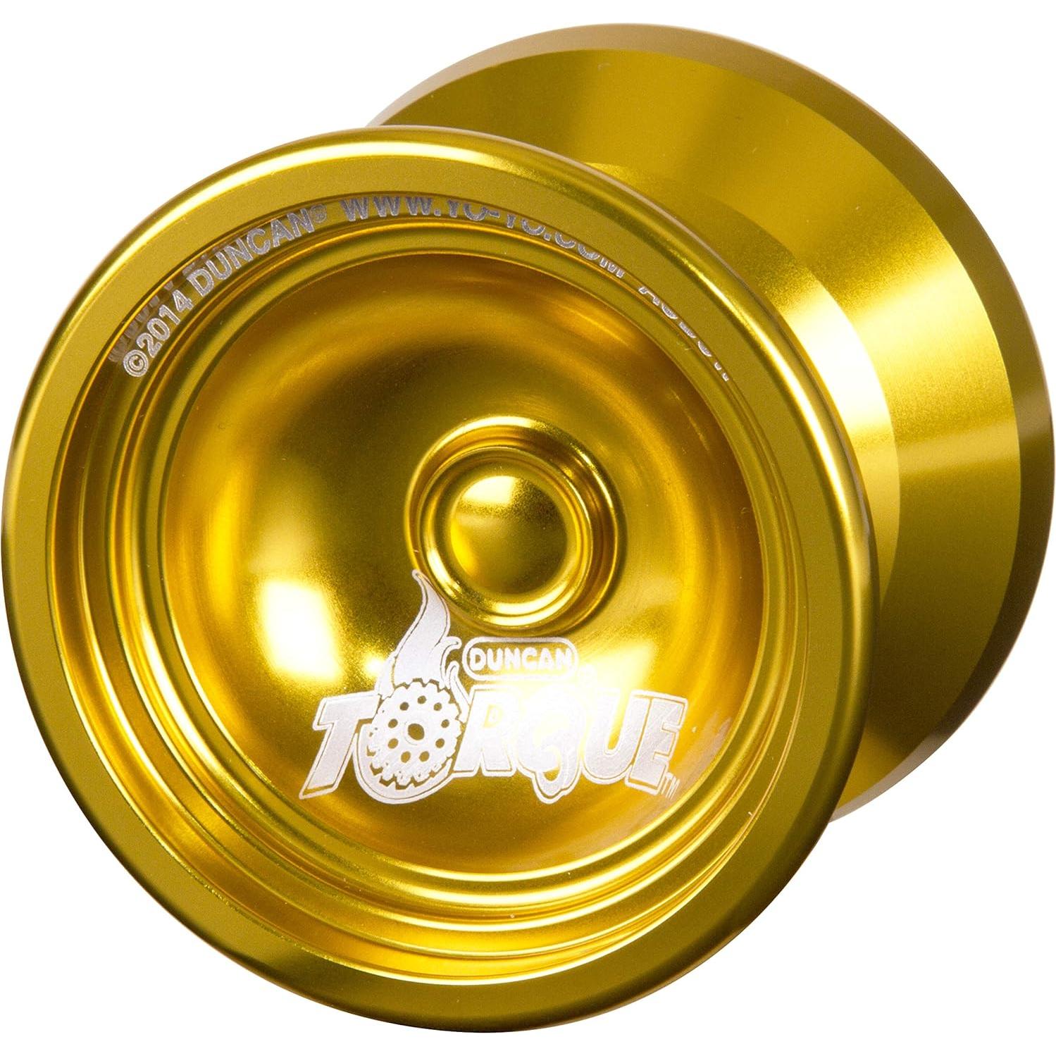 Yo-Yo Duncan Torque Oro Pro No Responsivo 67g