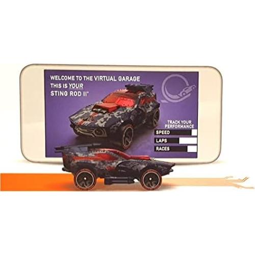 Hot Wheels ID Sting Rod II Edición Limitada Coleccionable