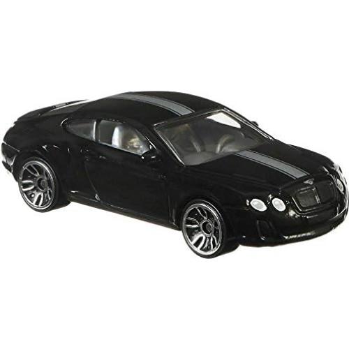 Coche de Fundición Hot Wheels Bentley Continental 1:64