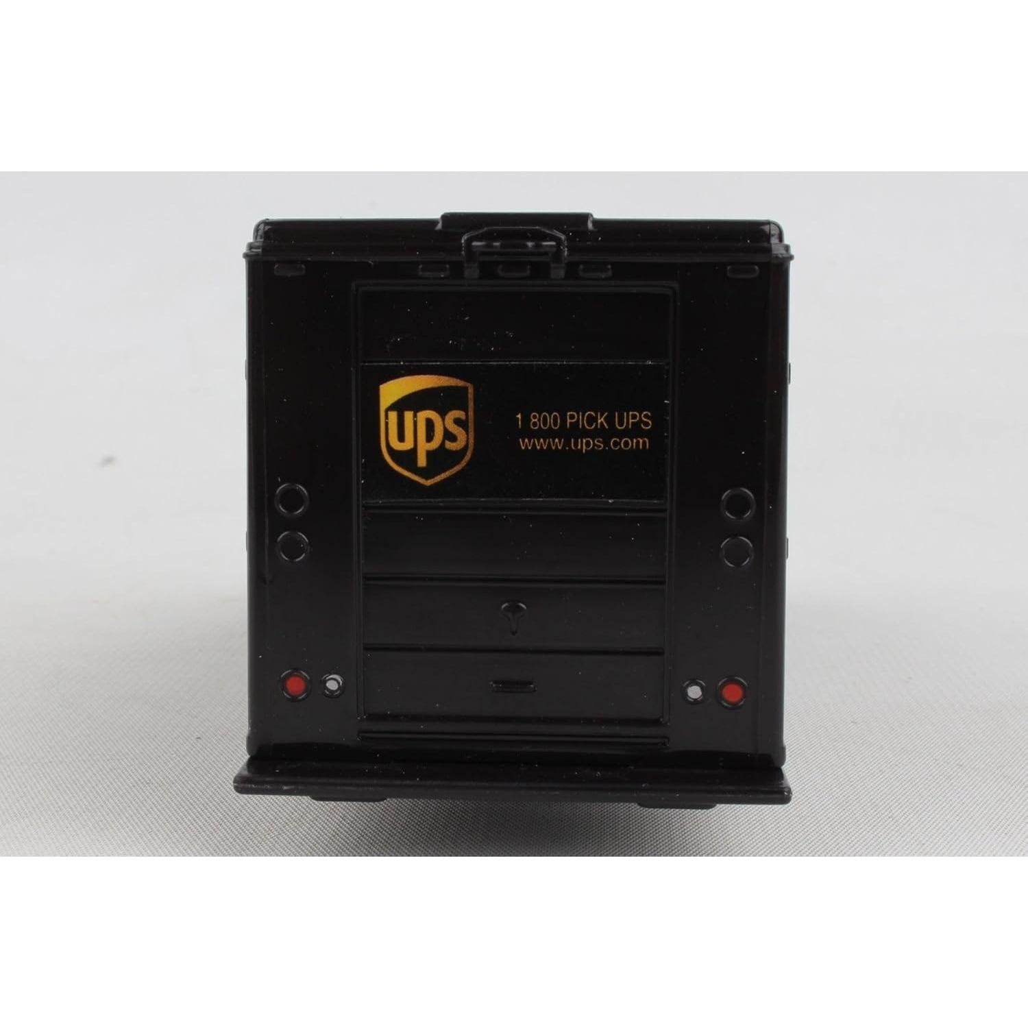 Camión de Paquete Pullback Daron UPS 14x5x6.4cm